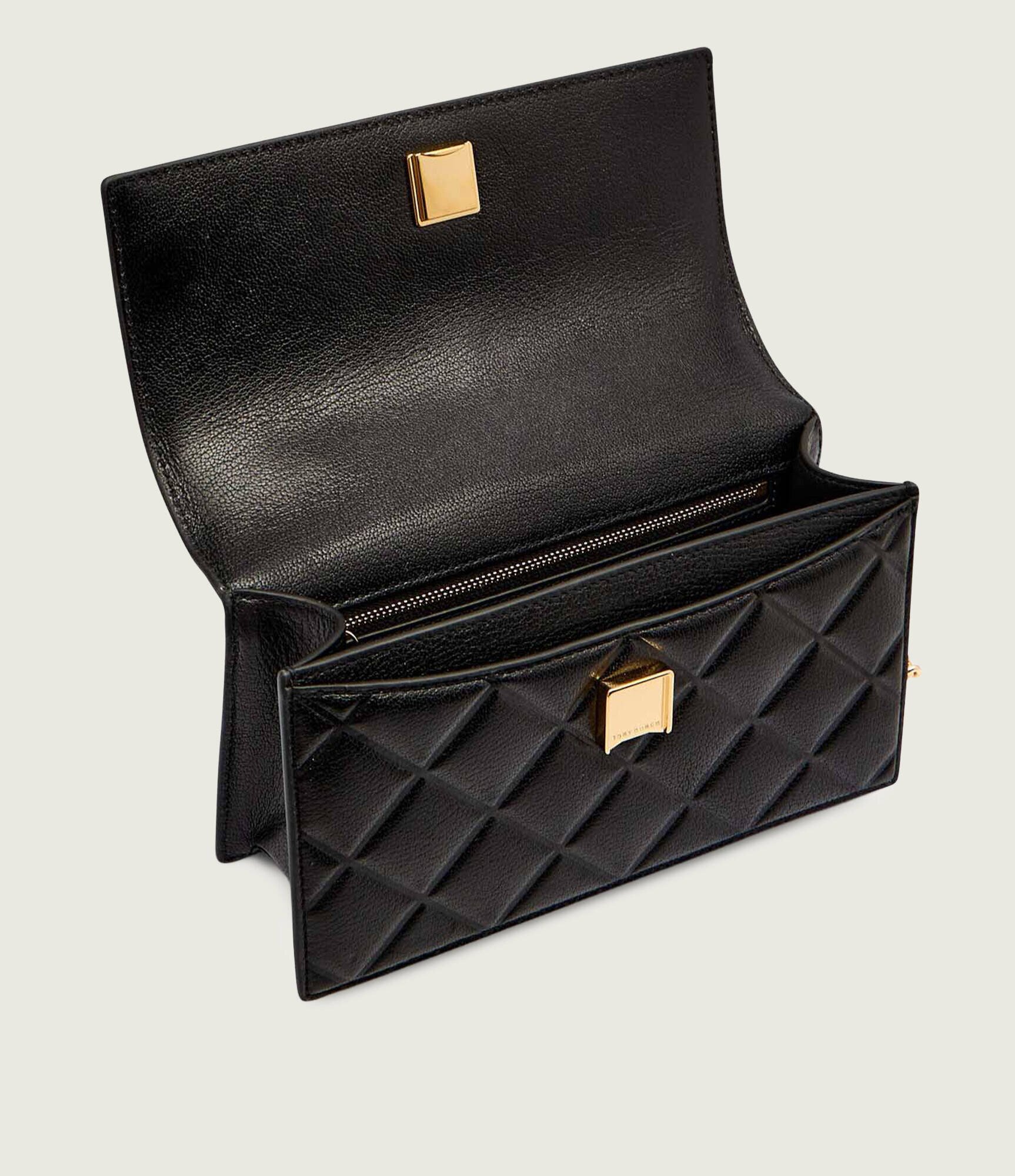 Tory Burch De piele geantă pe umăr Fleming