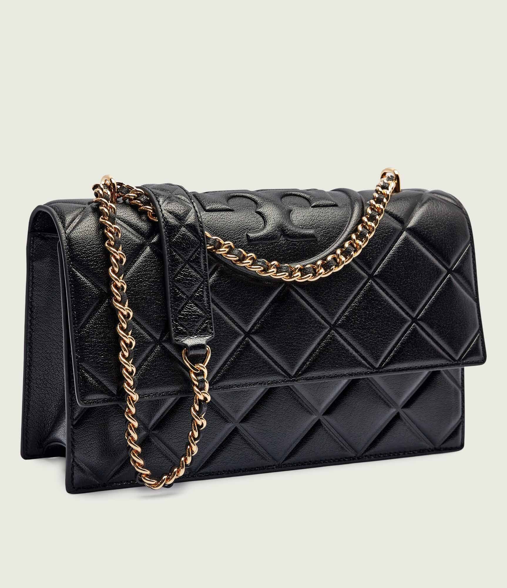 Tory Burch De piele geantă pe umăr Fleming