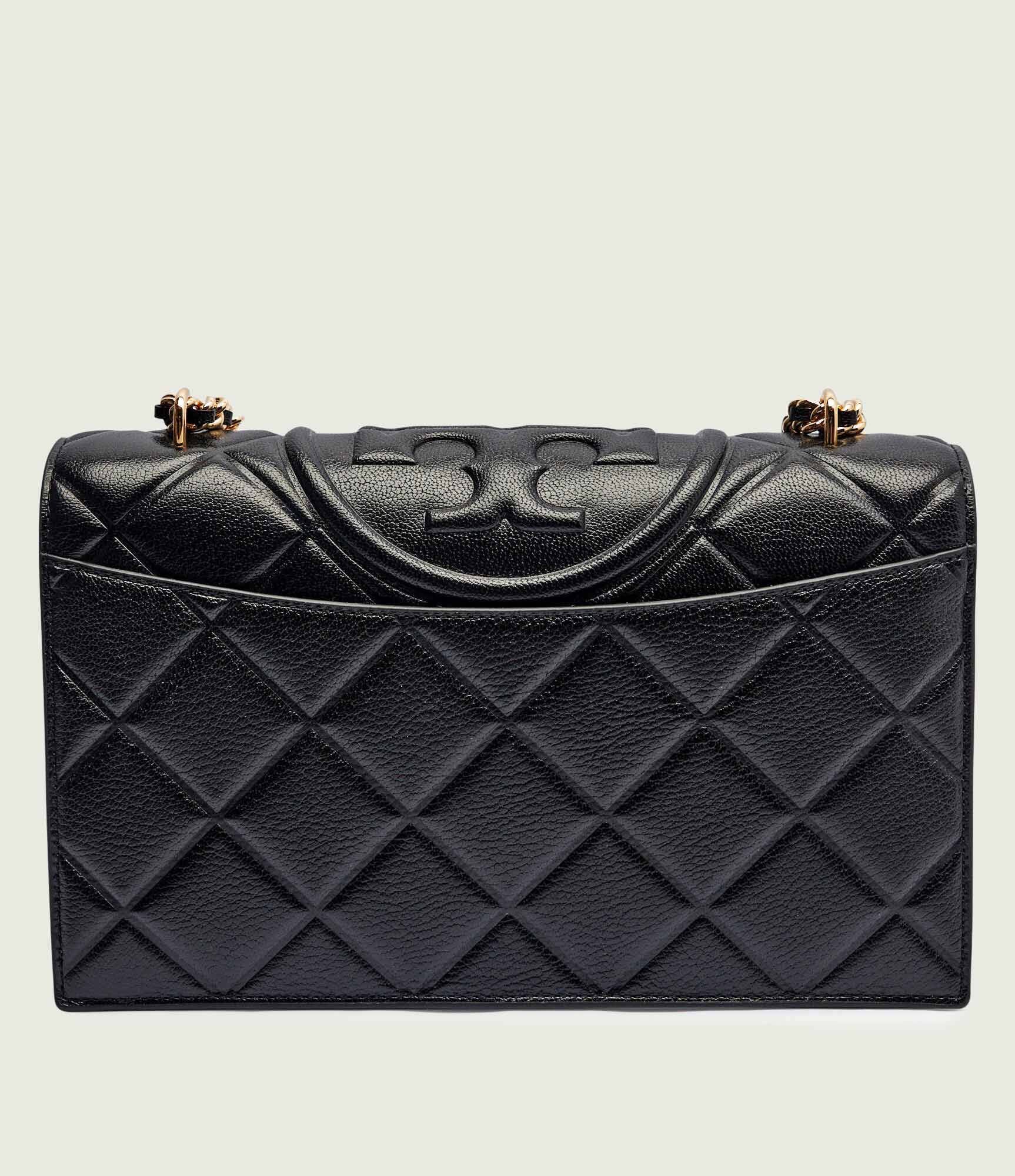 Tory Burch De piele geantă pe umăr Fleming