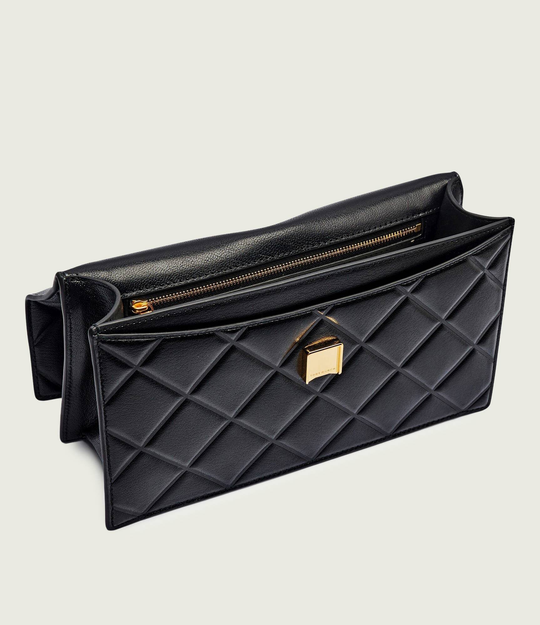 Tory Burch De piele geantă pe umăr Fleming
