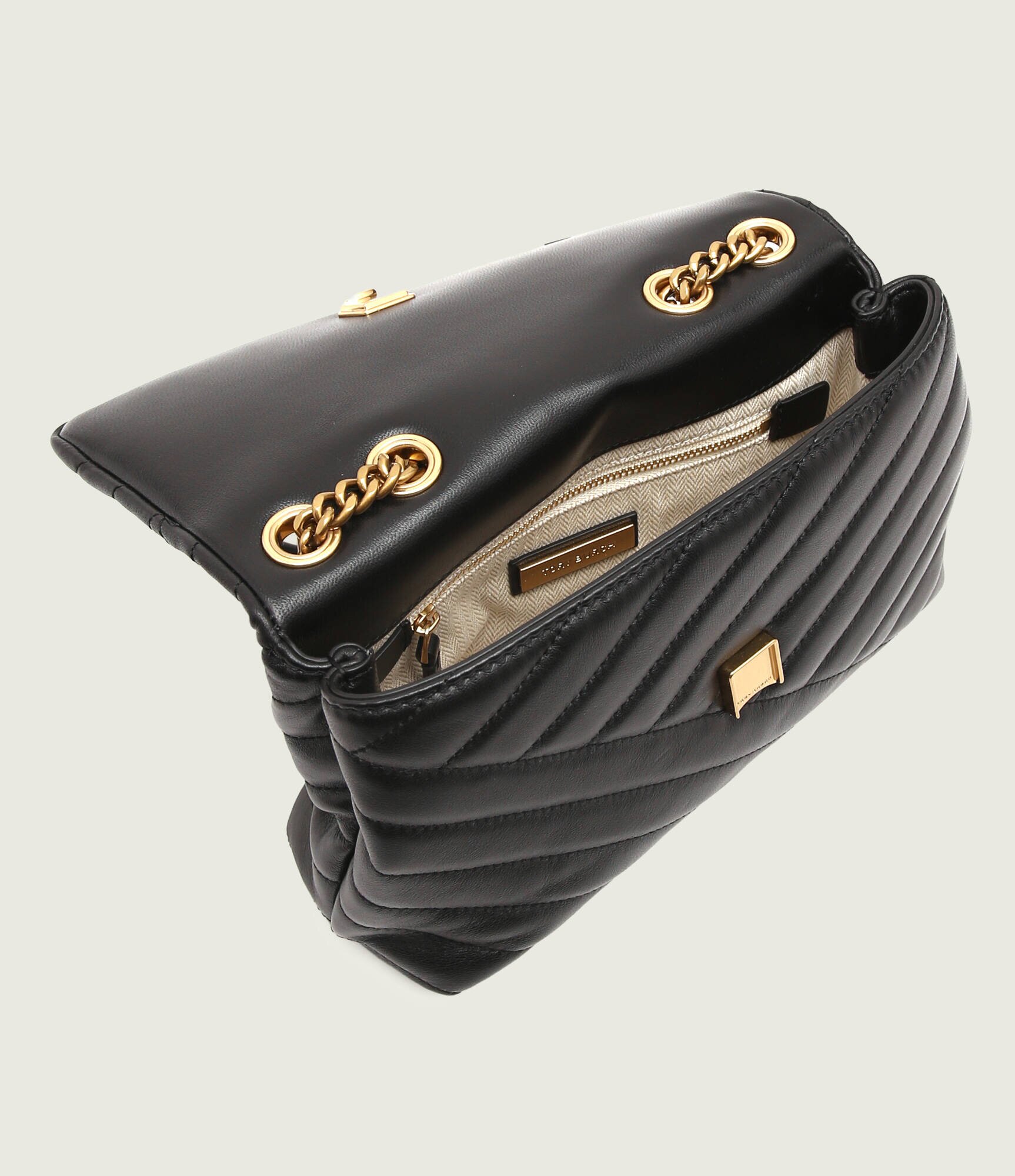 Tory Burch De piele geantă pe umăr Kira