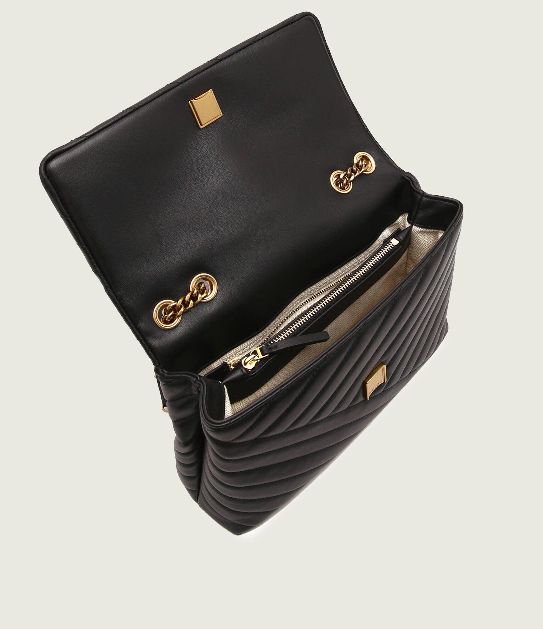 Tory Burch De piele geantă pe umăr Kira