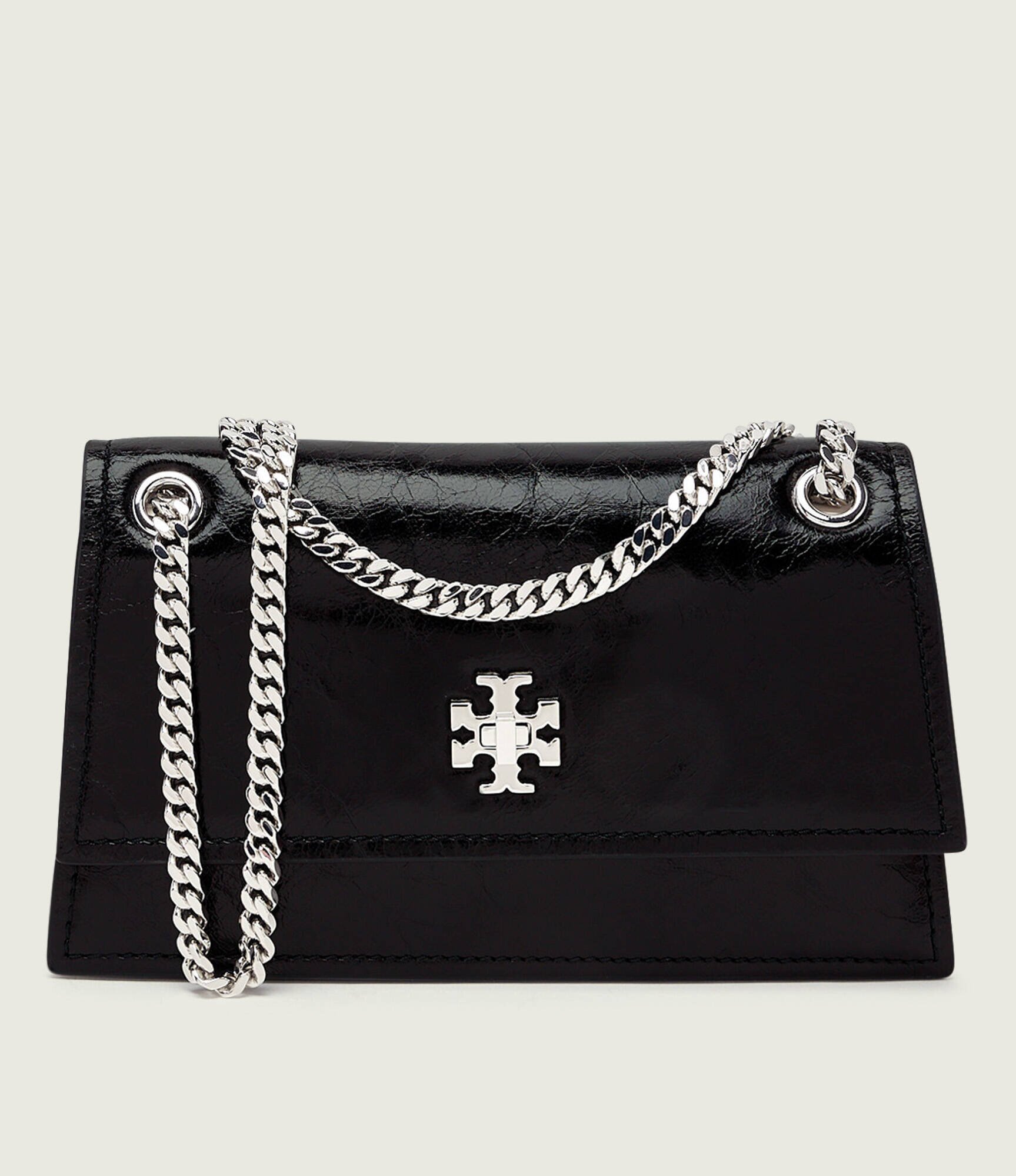 Tory Burch De piele geantă pe umăr Kira Mini