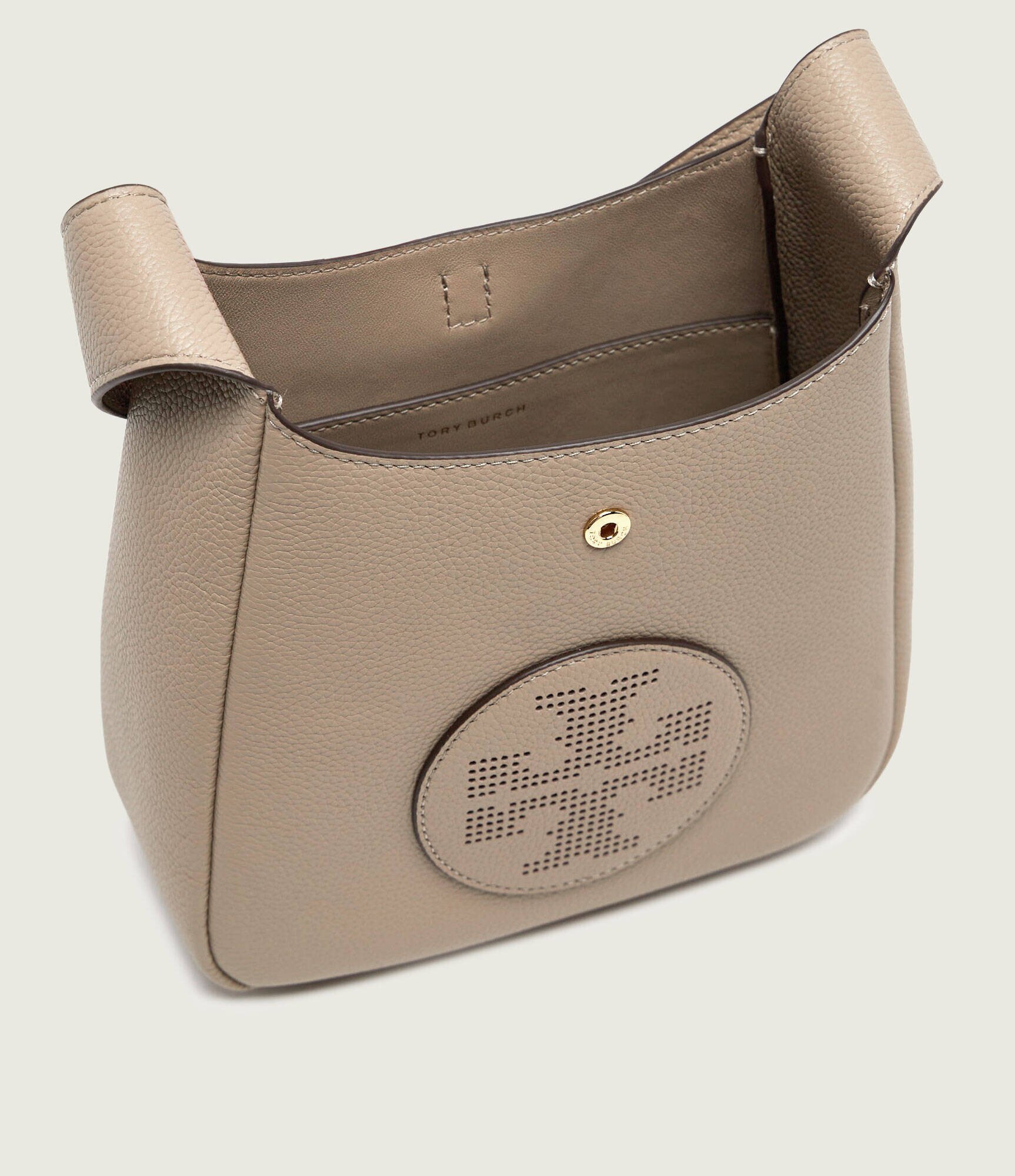 Tory Burch De piele geantă pe umăr Miller Swing