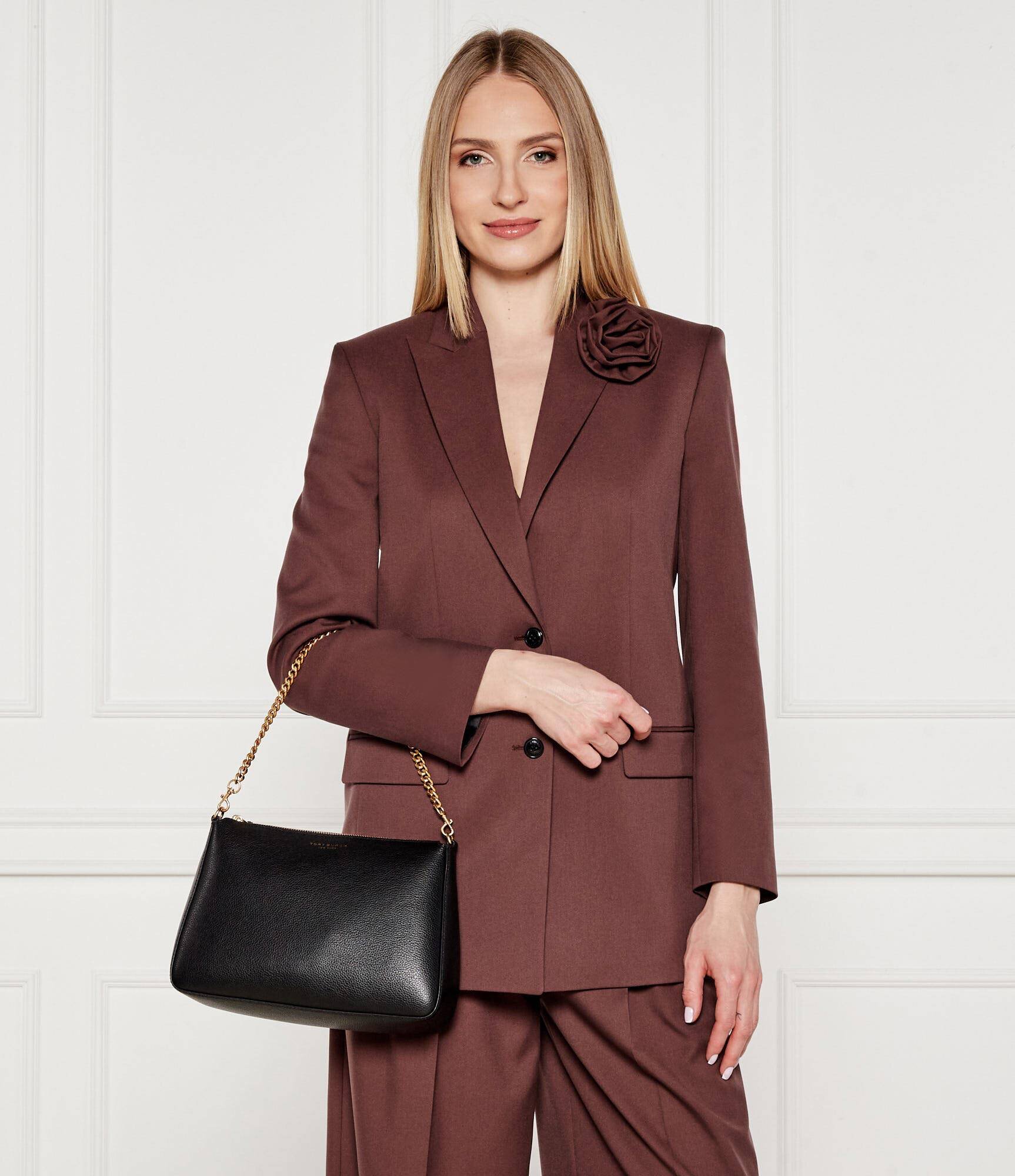 Tory Burch De piele geantă pe umăr Perry