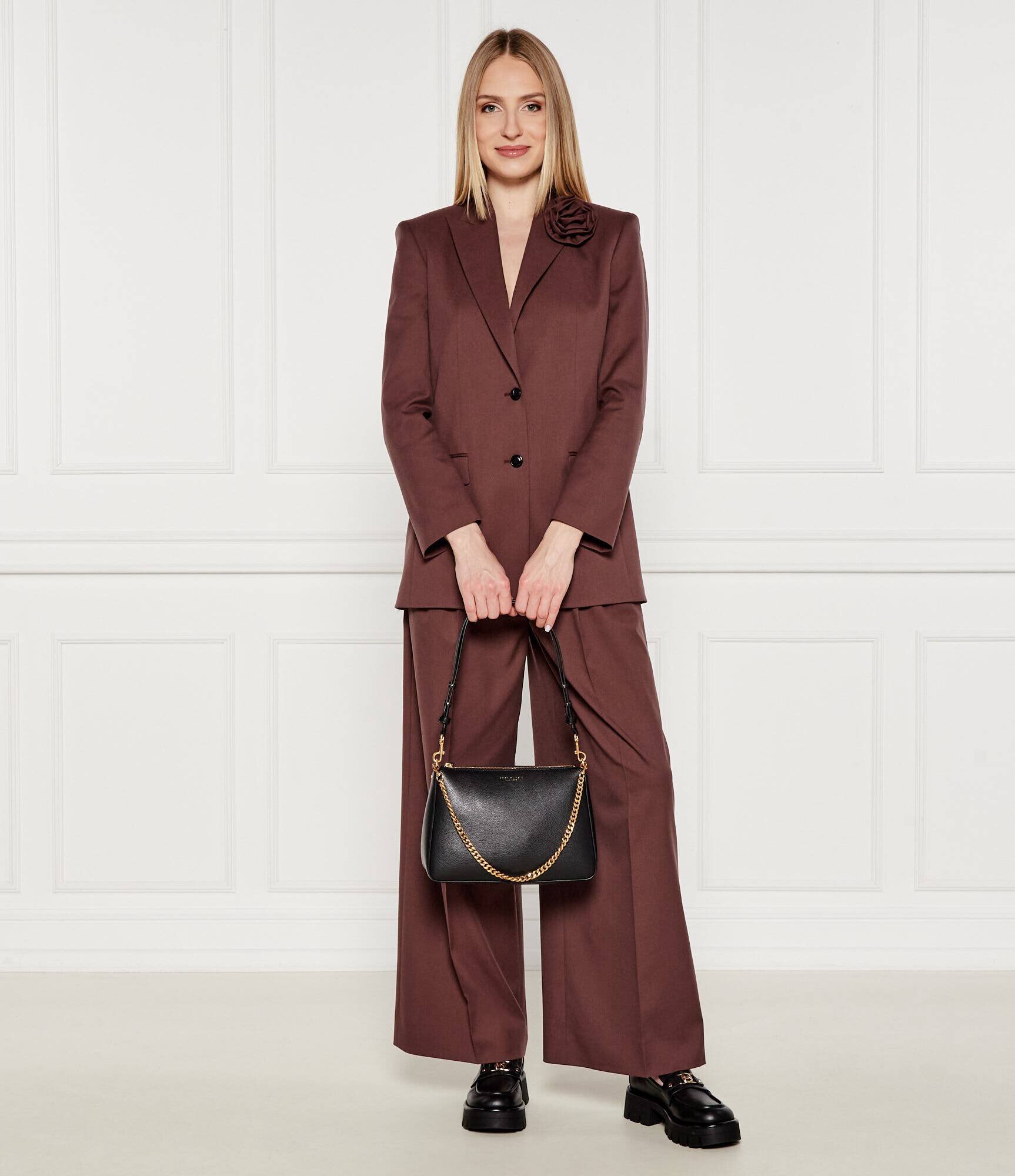 Tory Burch De piele geantă pe umăr Perry