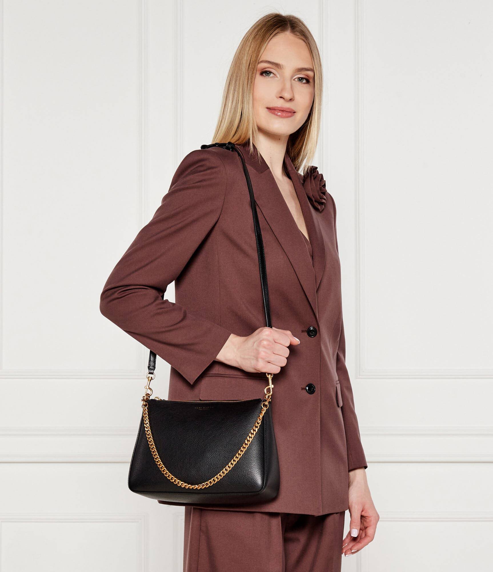 Tory Burch De piele geantă pe umăr Perry