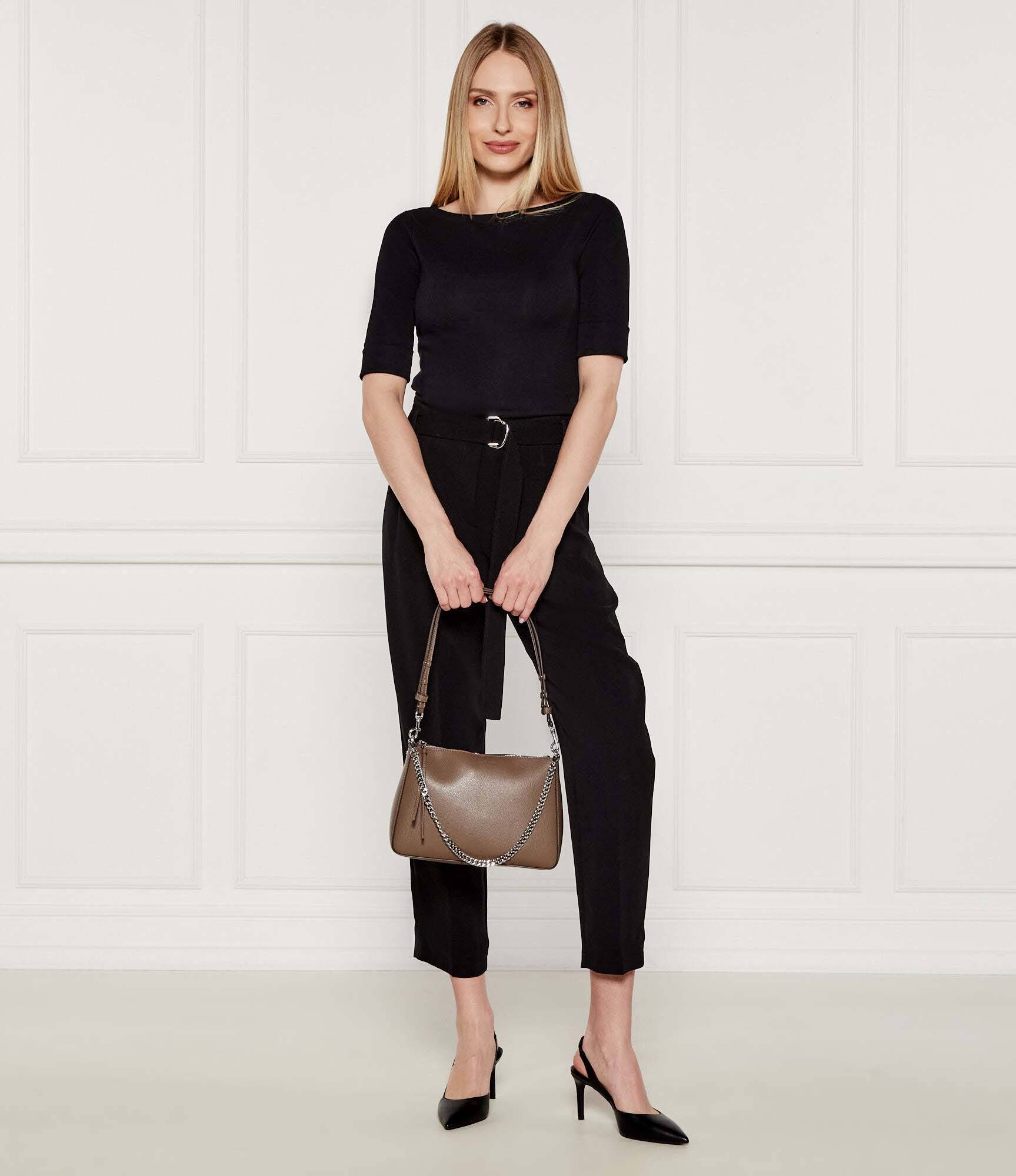 Tory Burch De piele geantă pe umăr Perry