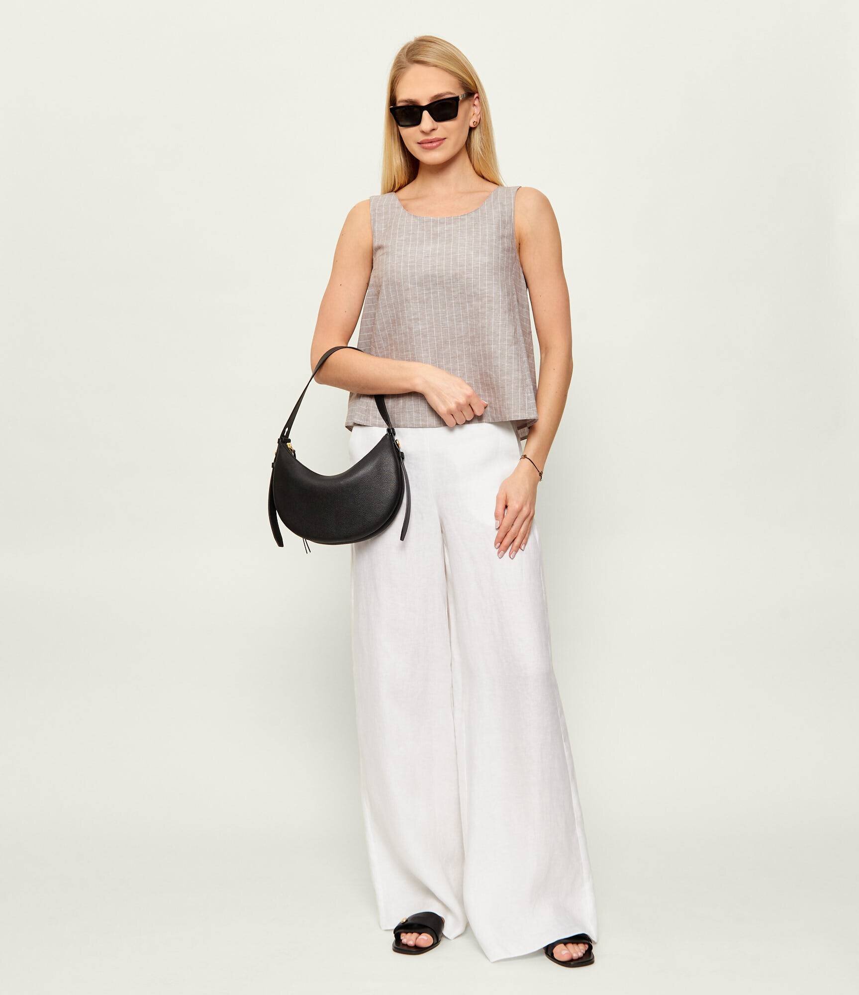 Tory Burch De piele geantă pe umăr Romy