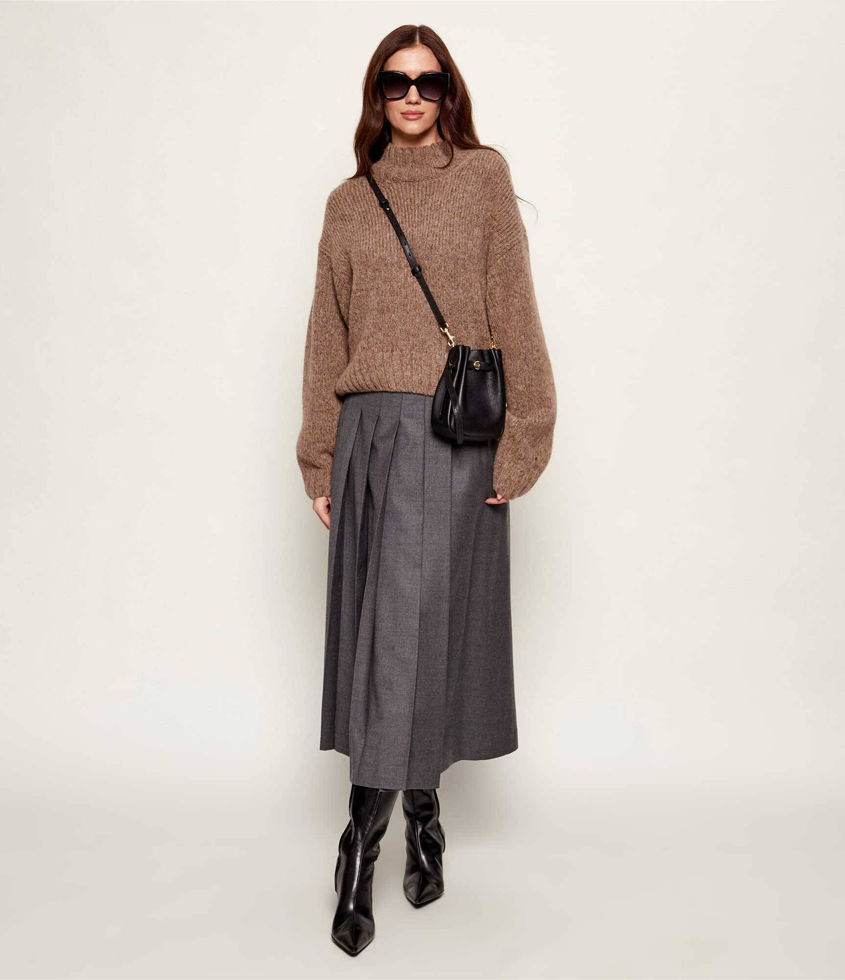 Tory Burch De piele geantă pe umăr Romy