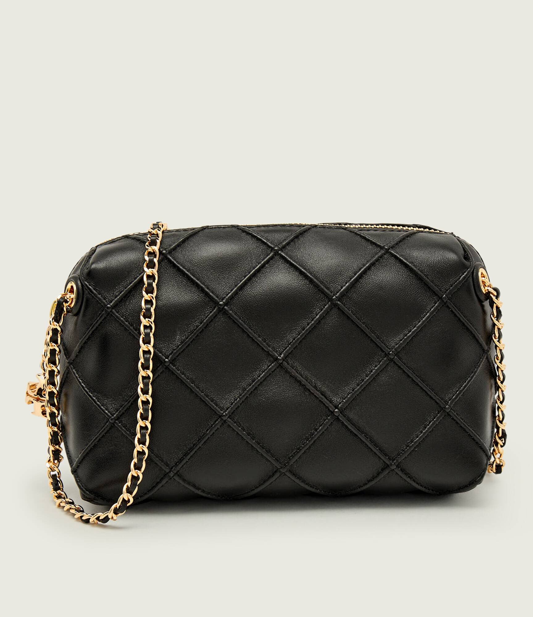 Tory Burch De piele geantă poștaș Fleming