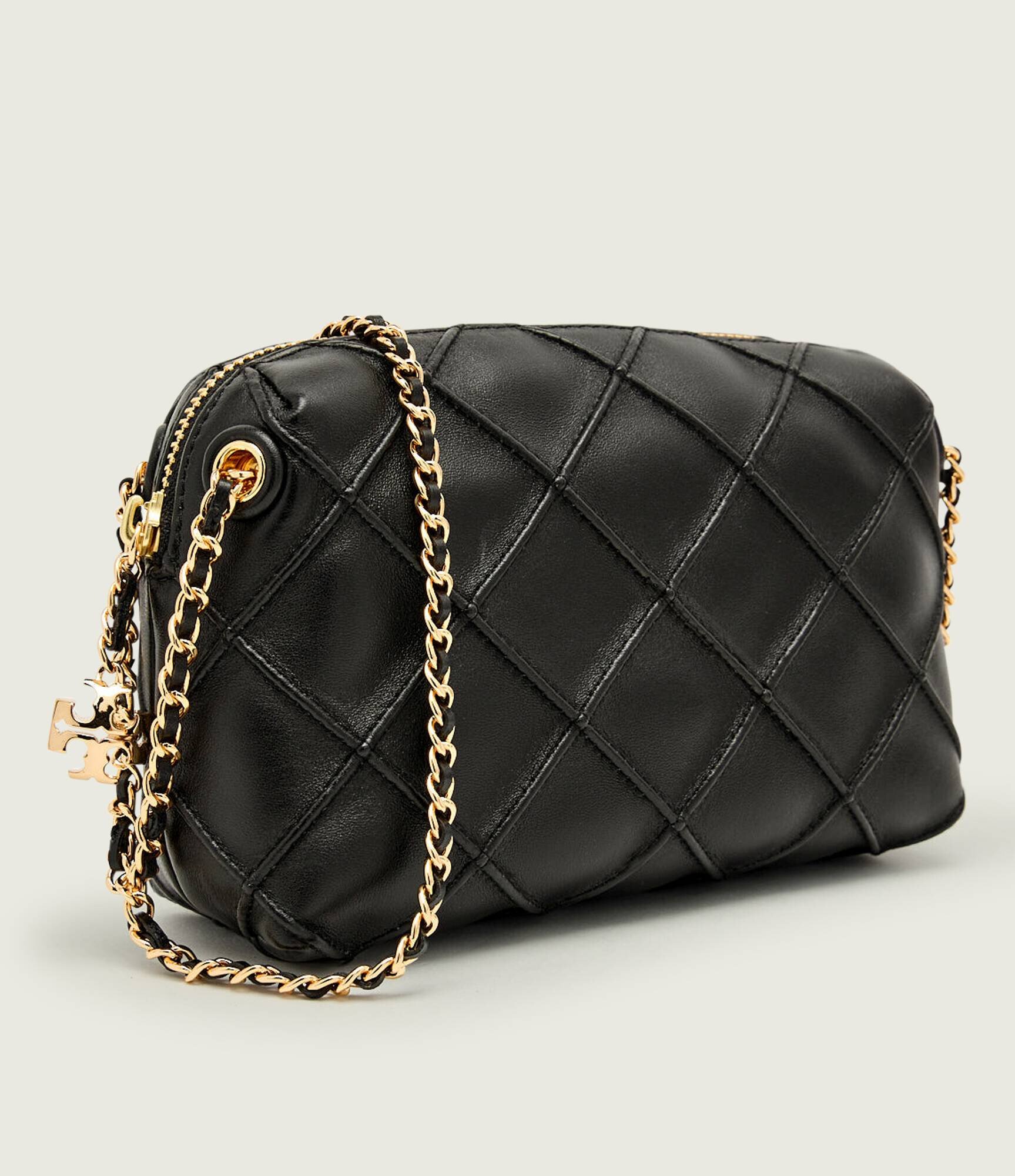 Tory Burch De piele geantă poștaș Fleming