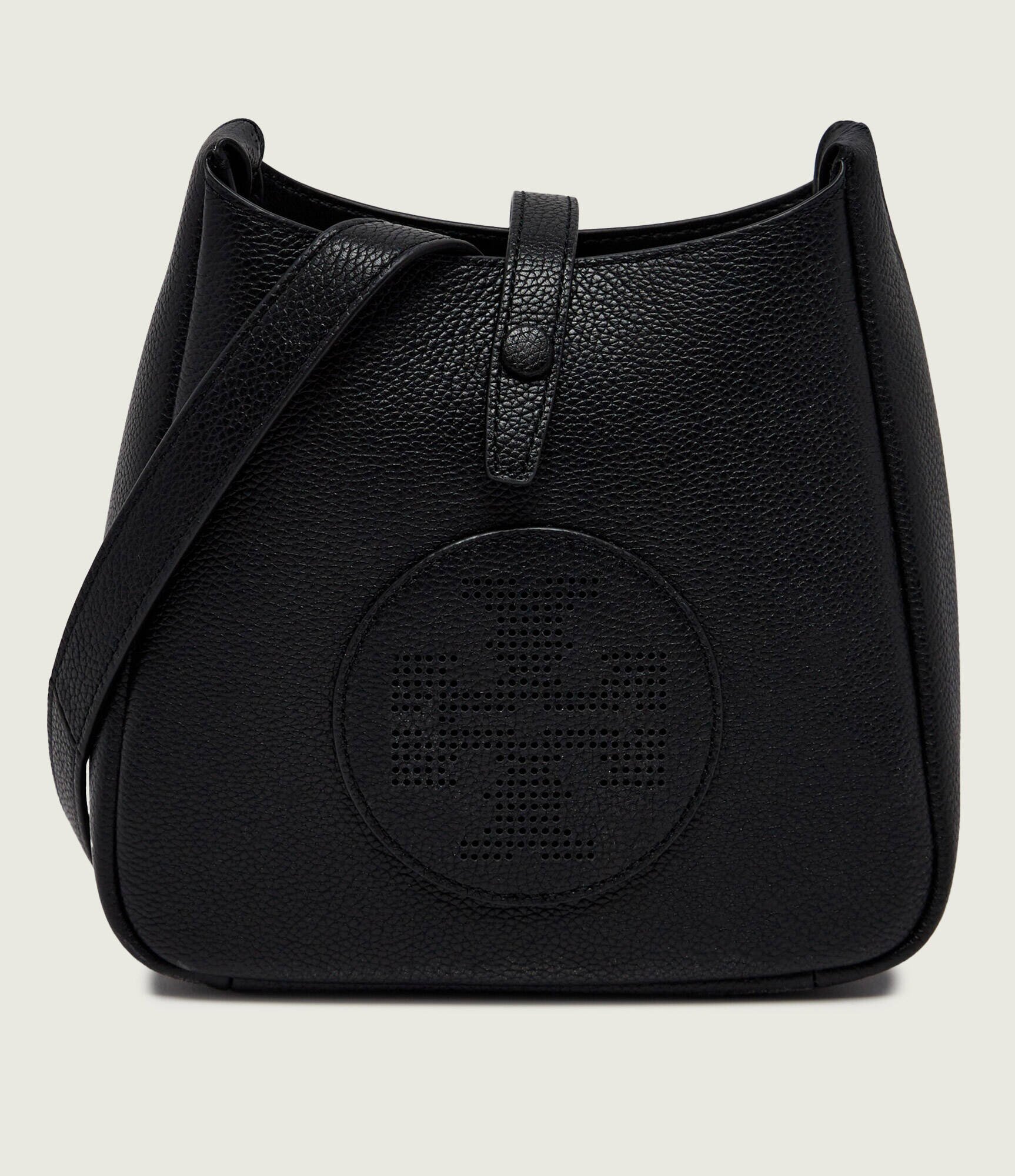 Tory Burch De piele geantă poștaș Miller Swing