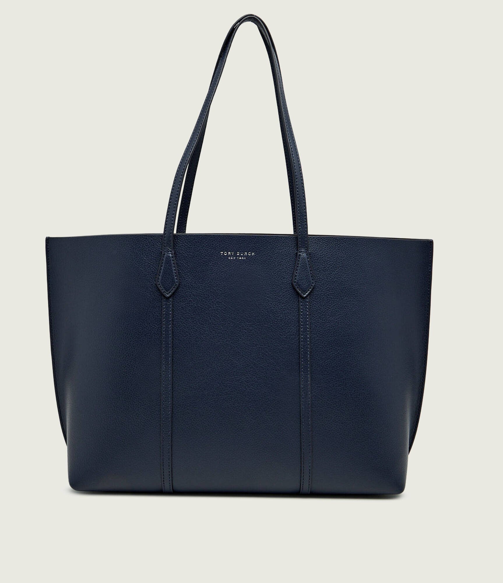 Tory Burch De piele geantă shopper + borsetă Perry