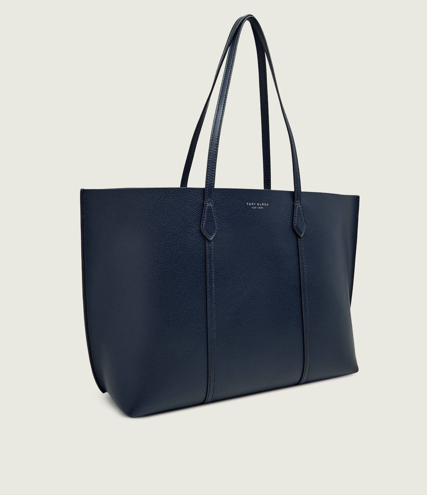Tory Burch De piele geantă shopper + borsetă Perry