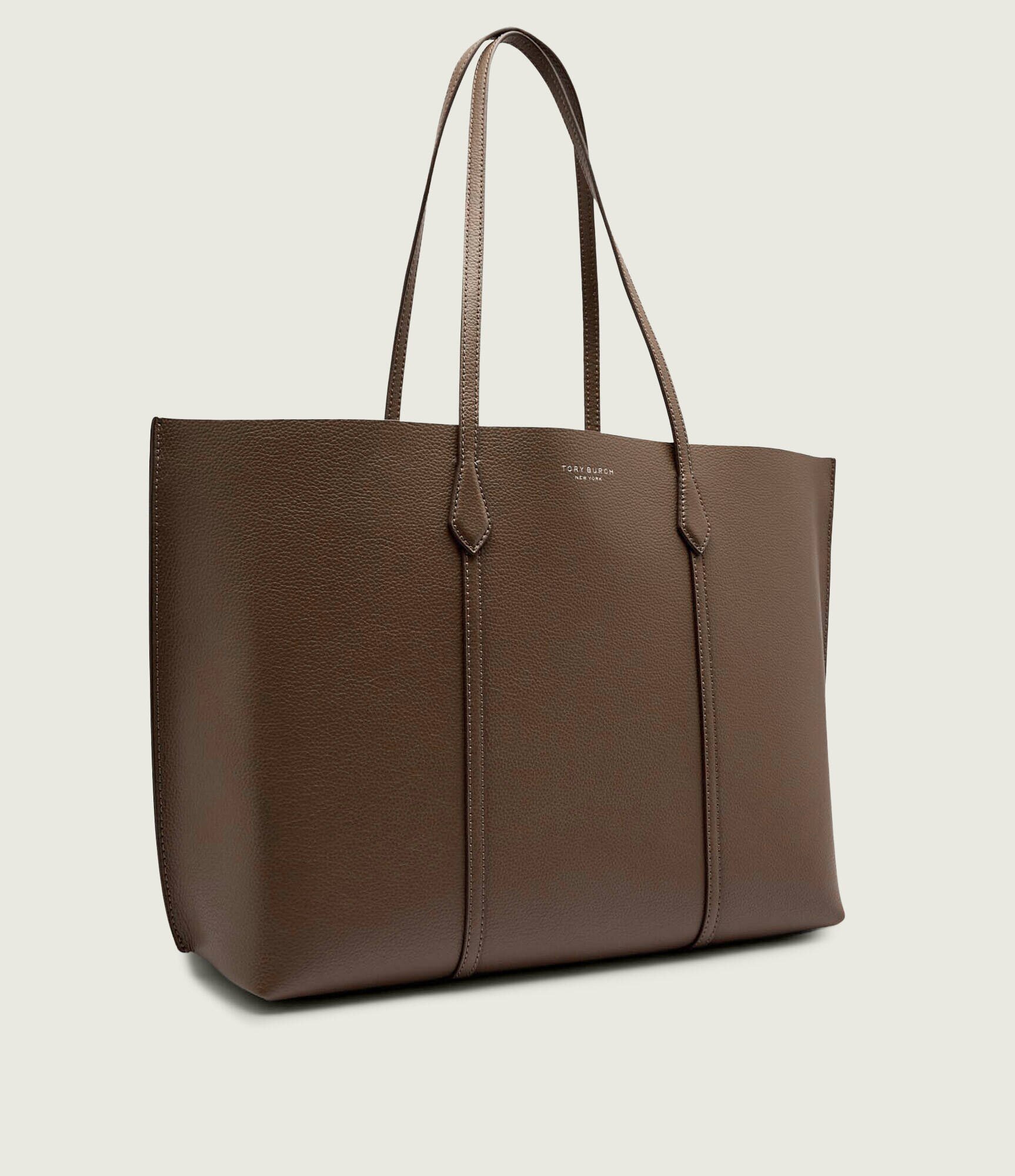 Tory Burch De piele geantă shopper + borsetă Perry