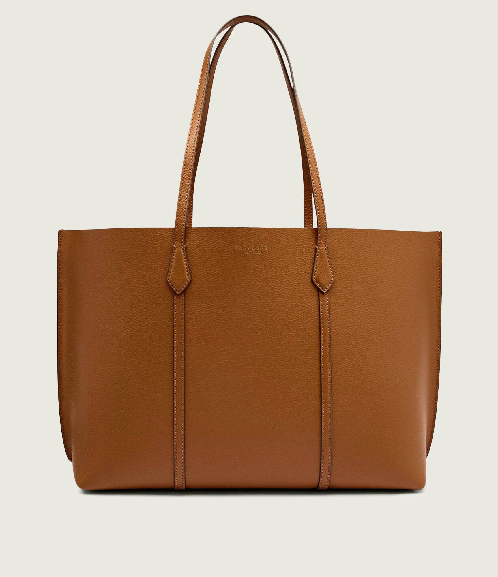Tory Burch De piele geantă shopper Perry