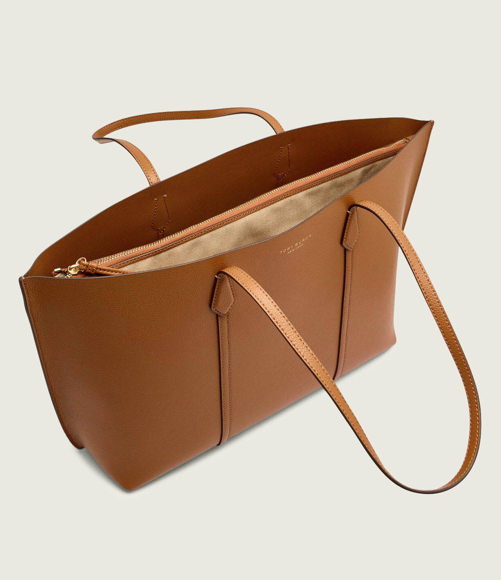 Tory Burch De piele geantă shopper Perry
