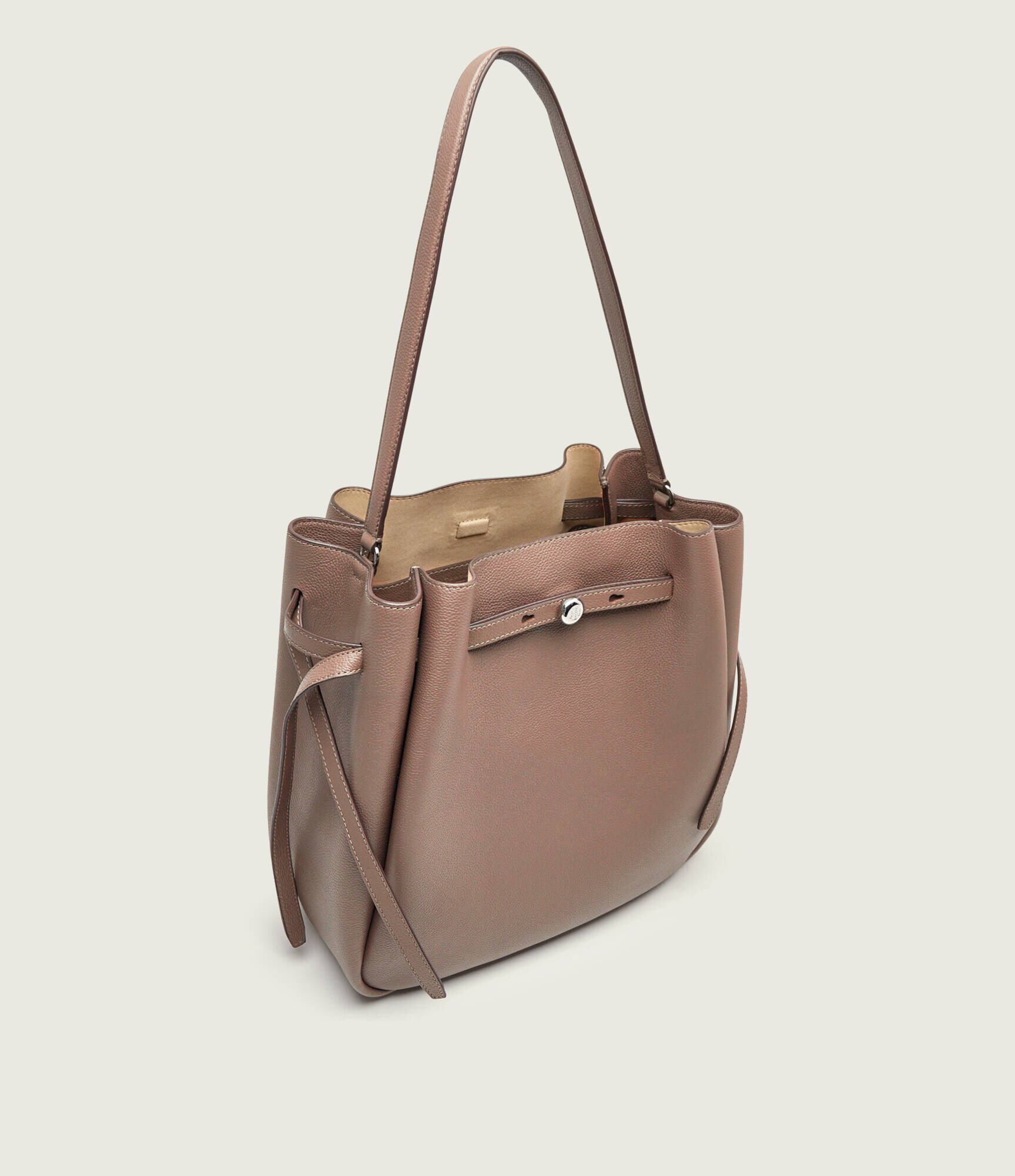 Tory Burch De piele geantă shopper Romy
