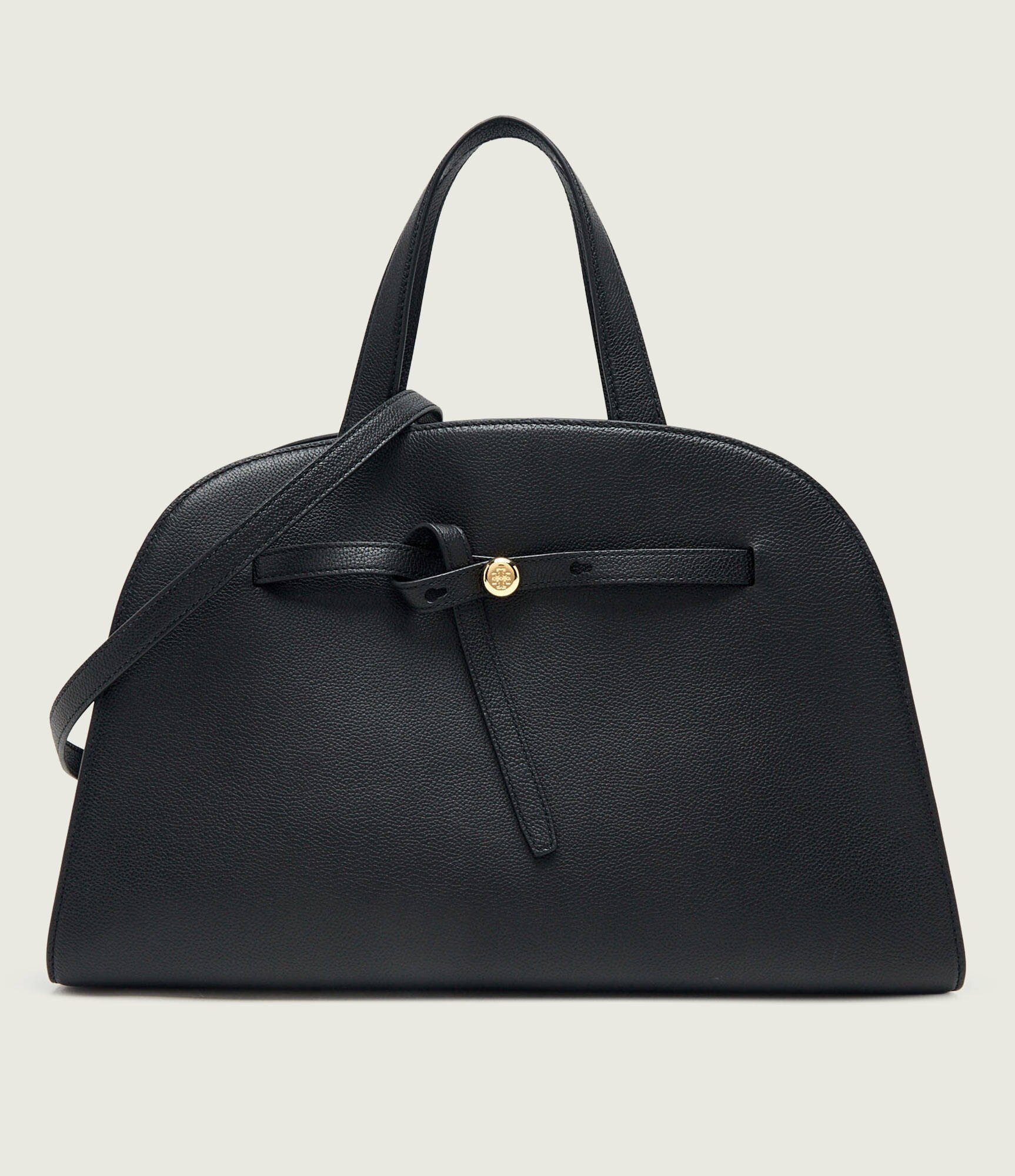 Tory Burch De piele geantă shopper Romy Bauletto