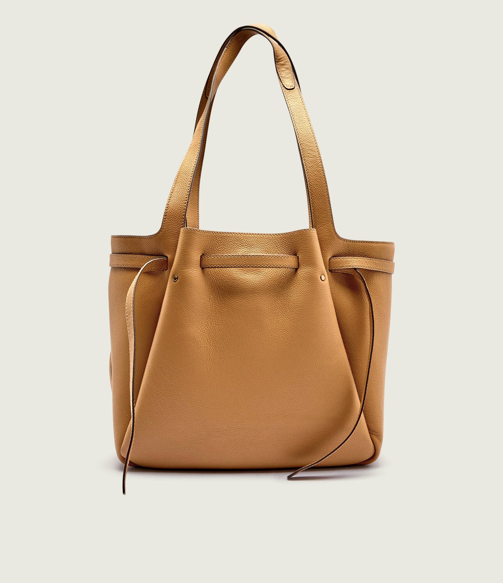 Tory Burch De piele geantă shopper Romy Large
