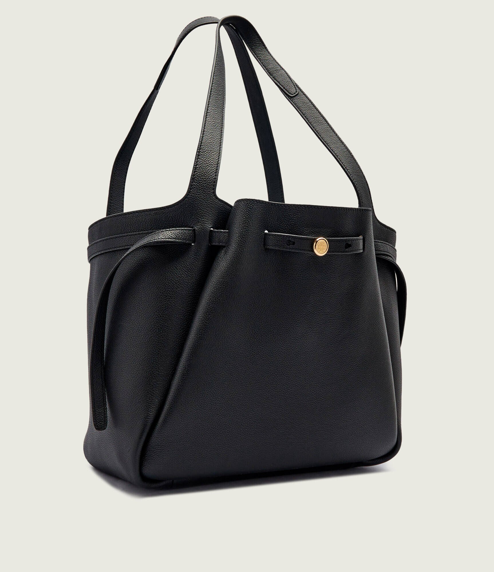 Tory Burch De piele geantă shopper Romy Large