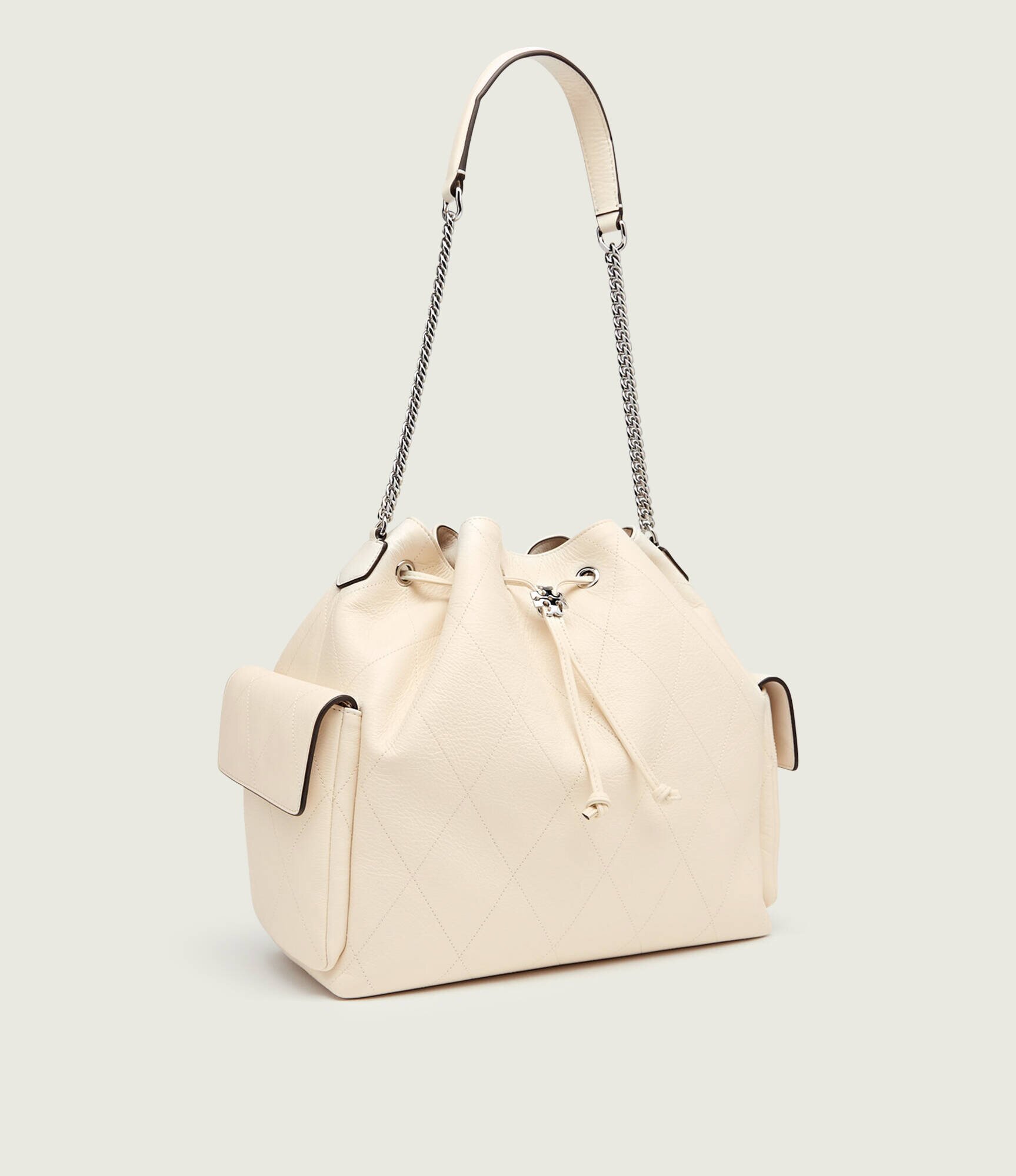 Tory Burch De piele geantă tip sac Charlie