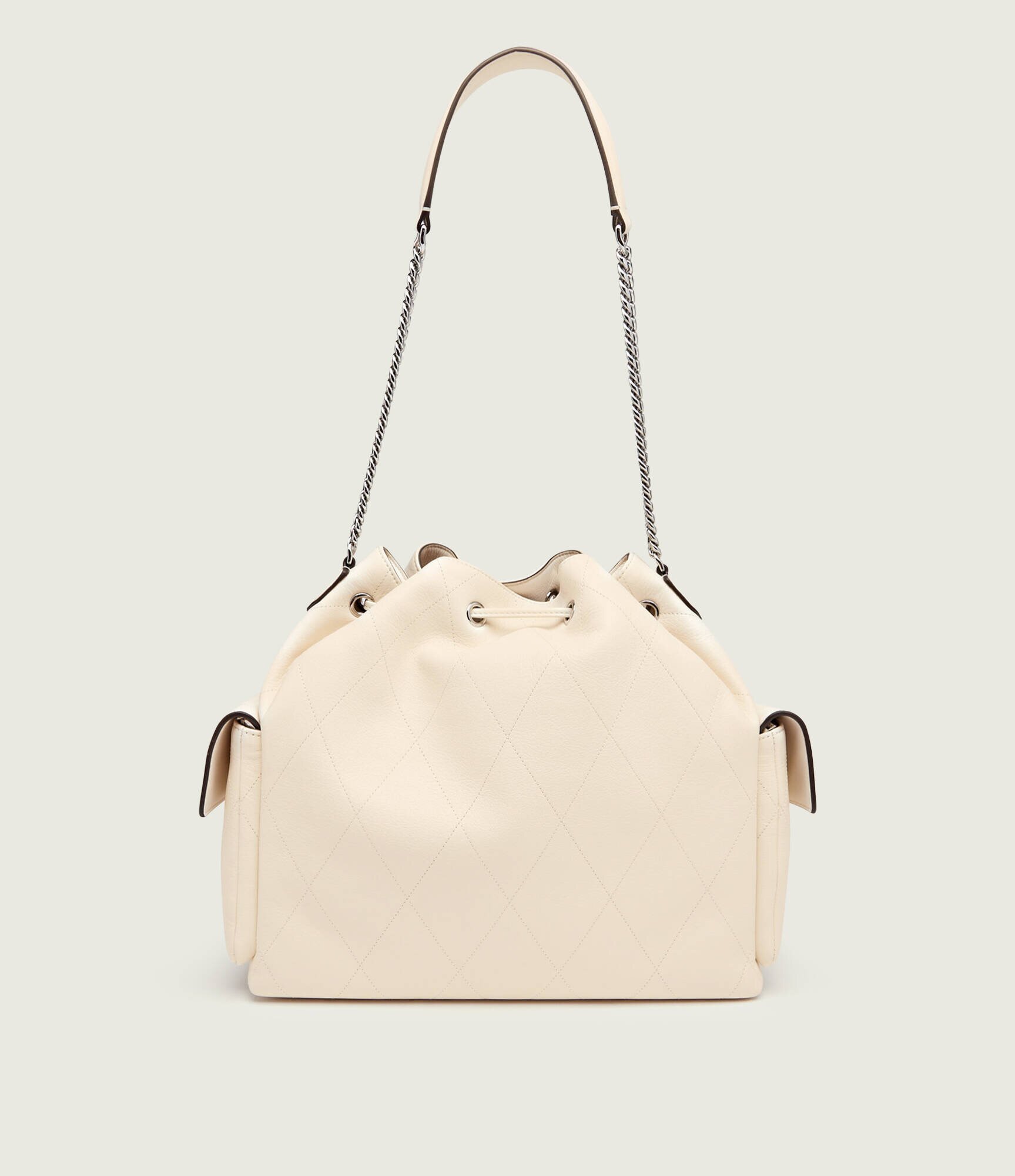 Tory Burch De piele geantă tip sac Charlie