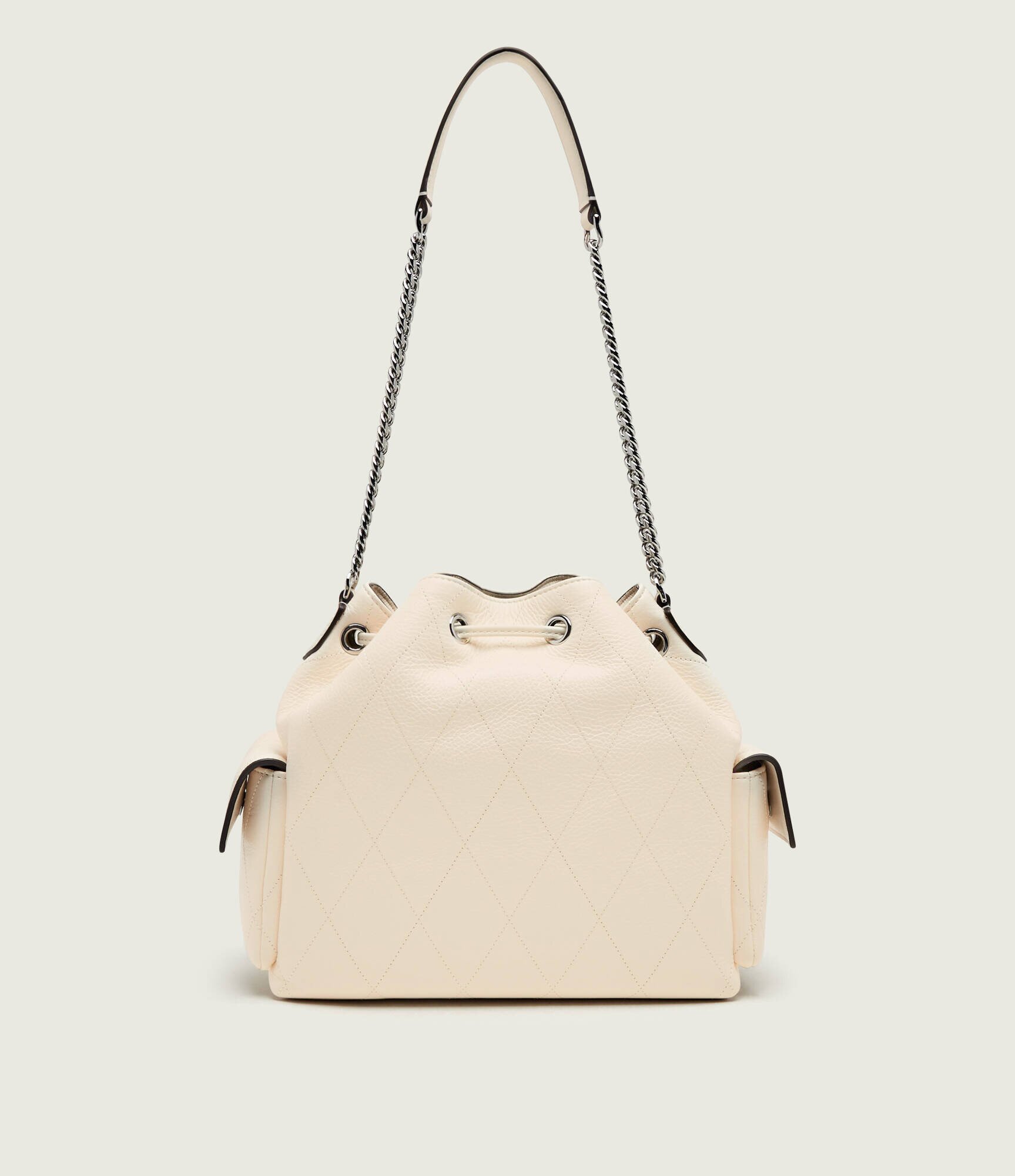 Tory Burch De piele geantă tip sac Charlie