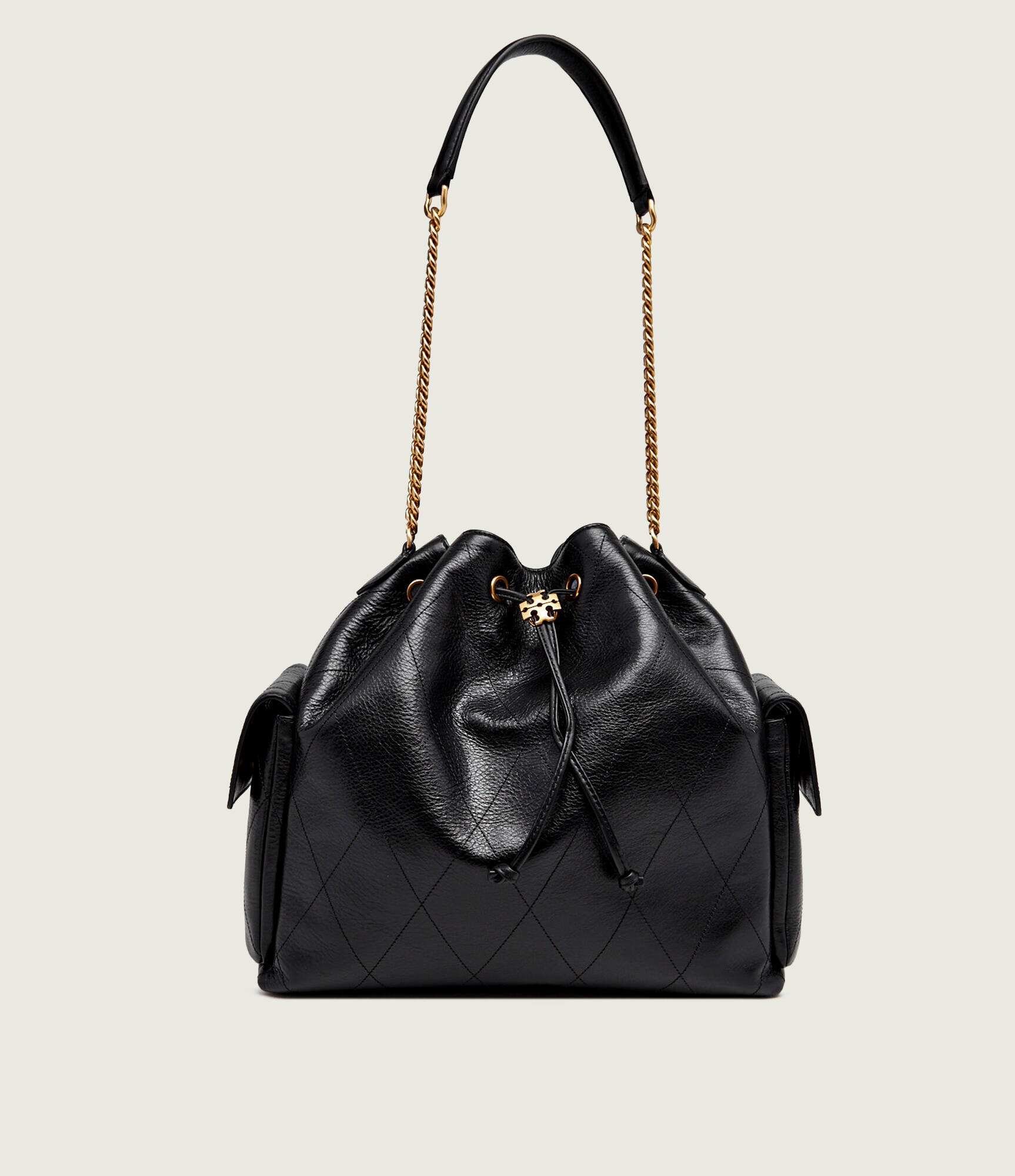 Tory Burch De piele geantă tip sac Charlie