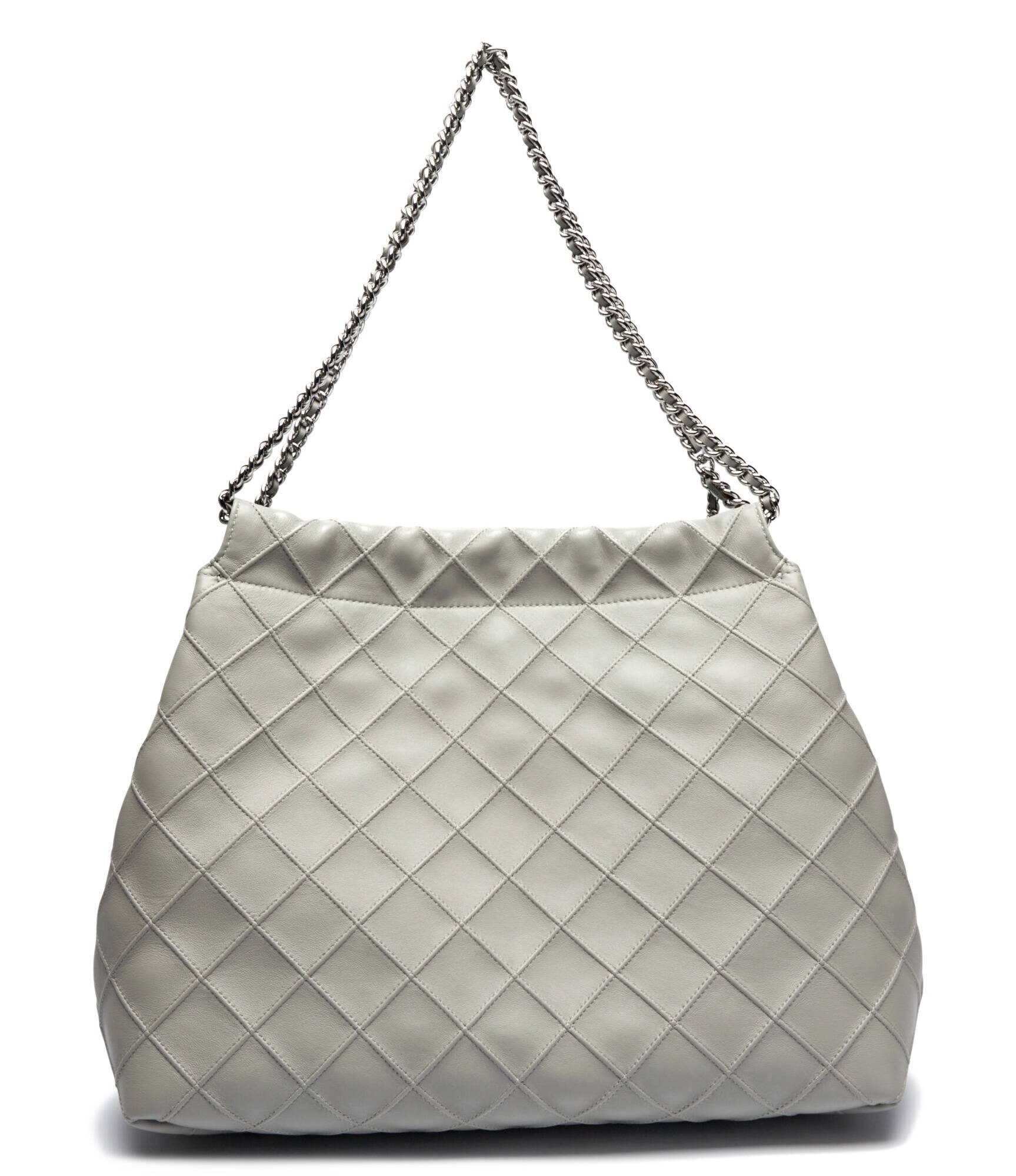 Tory Burch De piele hobo Fleming