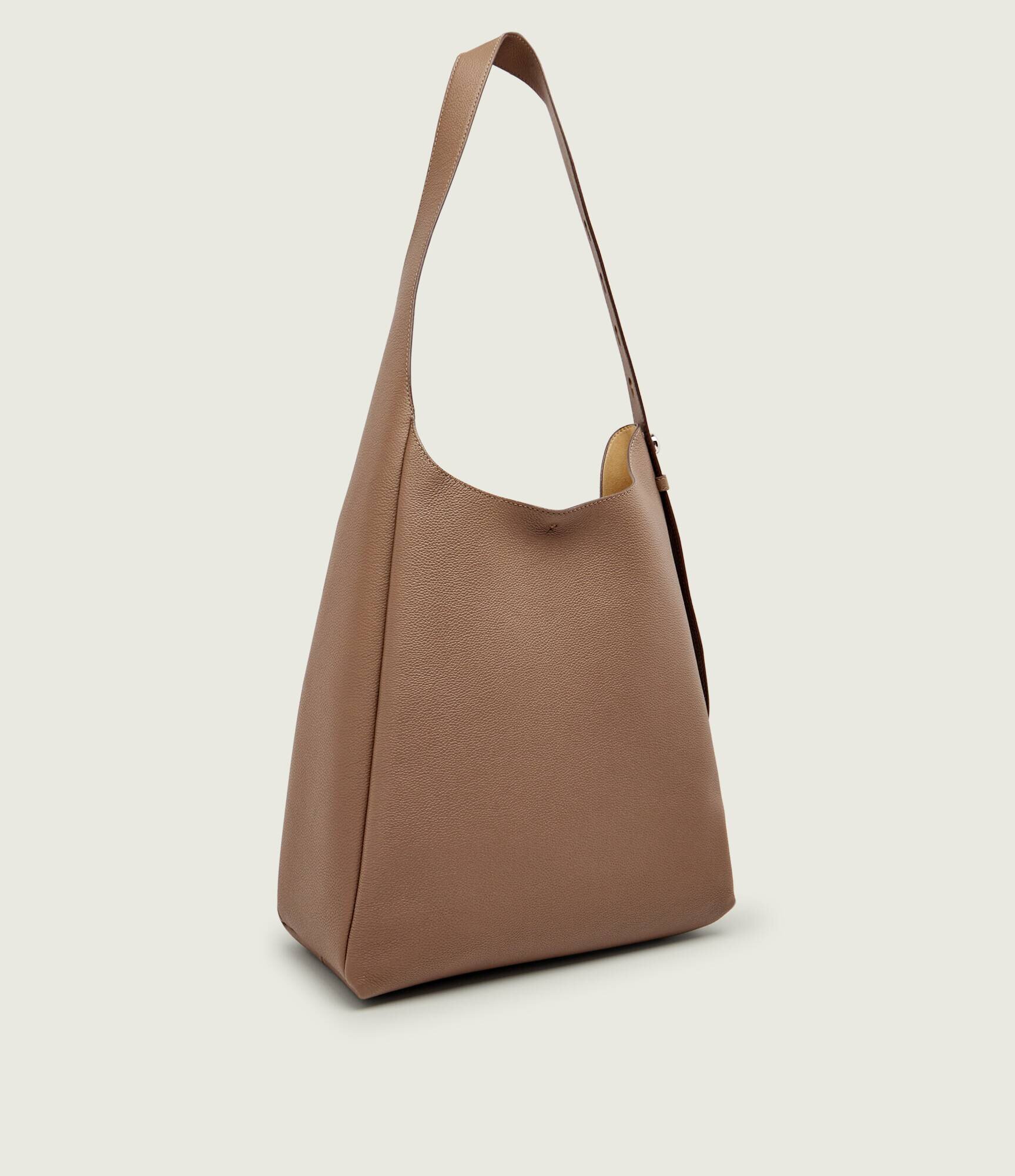 Tory Burch De piele hobo Romy