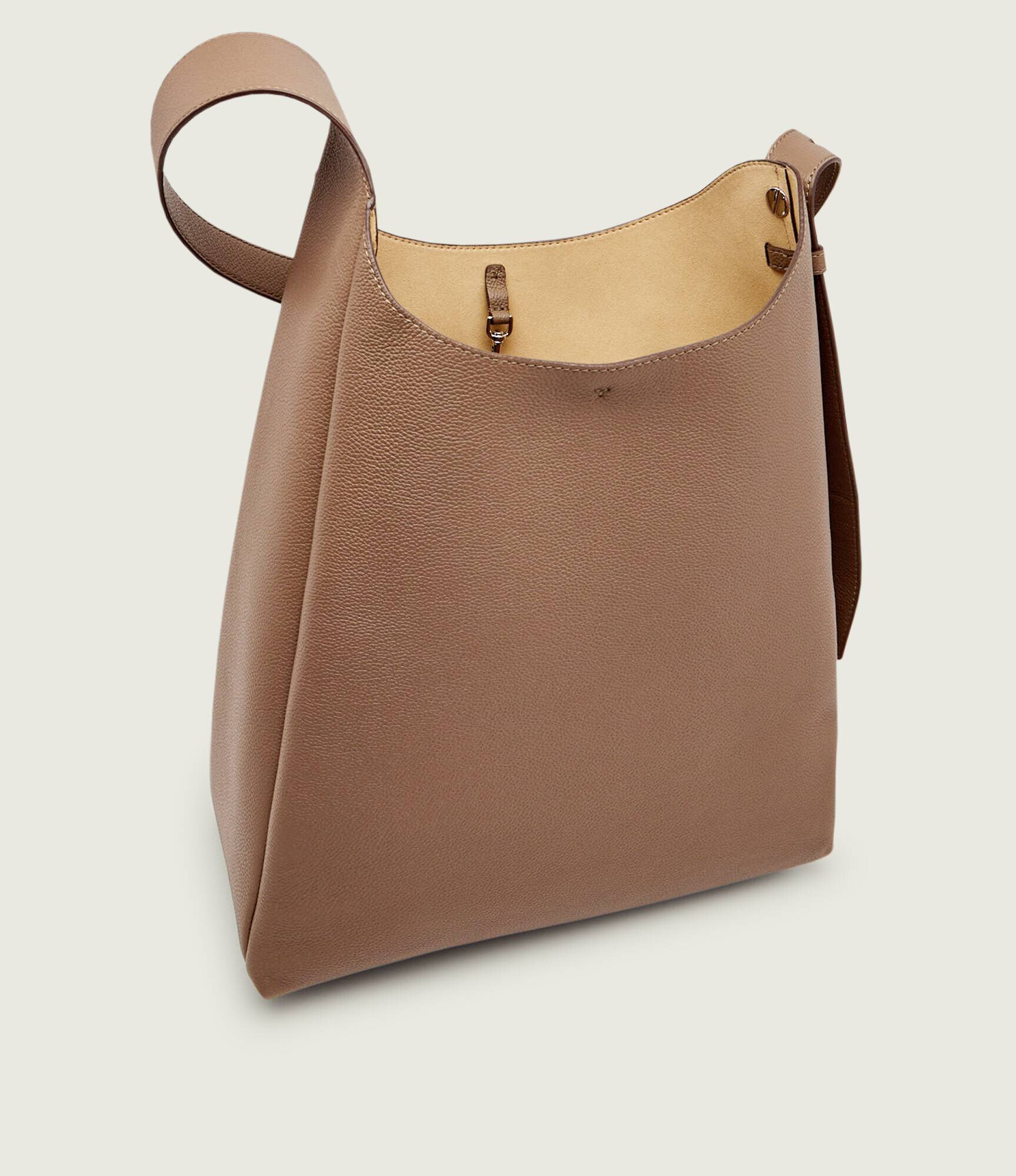 Tory Burch De piele hobo Romy