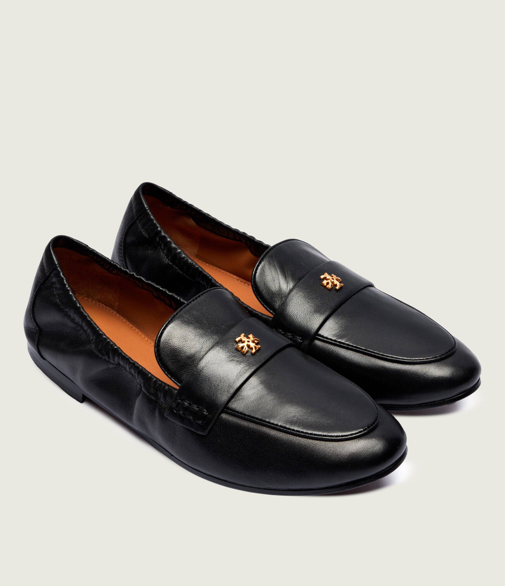 Tory Burch De piele mocasini Ballet Loafer