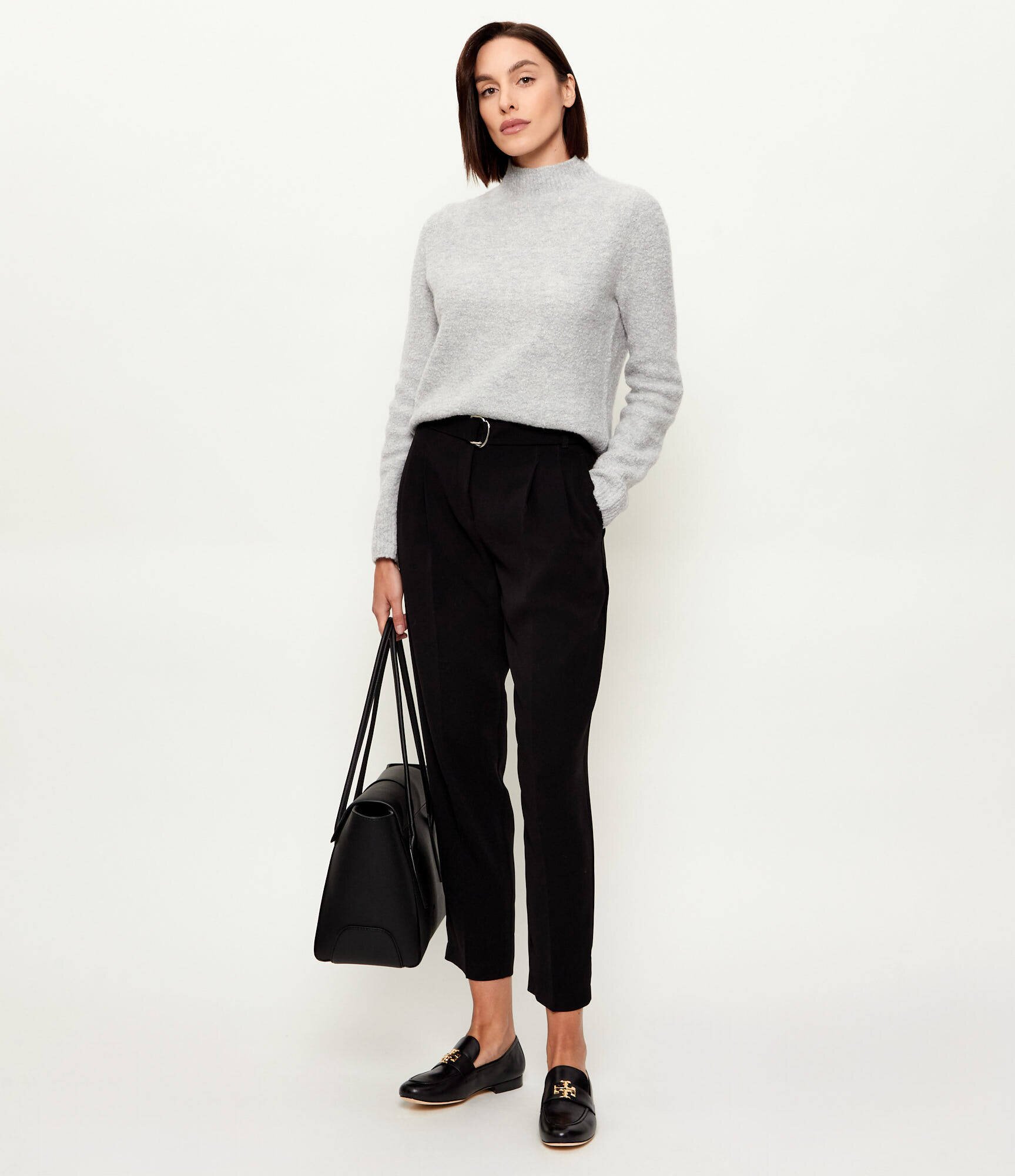 Tory Burch De piele mocasini ELEANOR