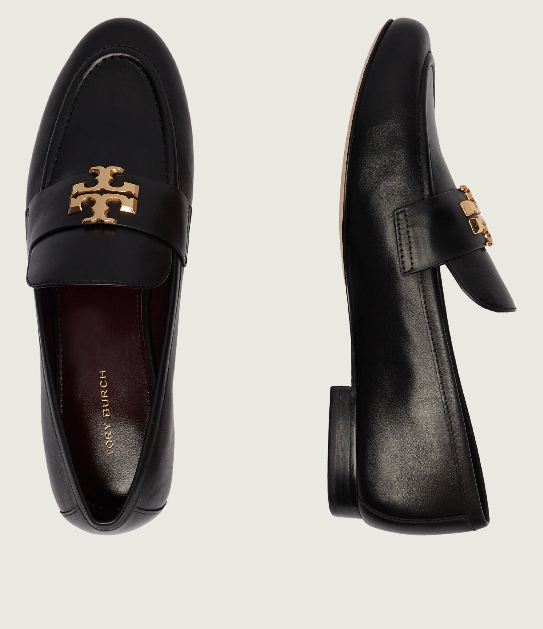 Tory Burch De piele mocasini ELEANOR