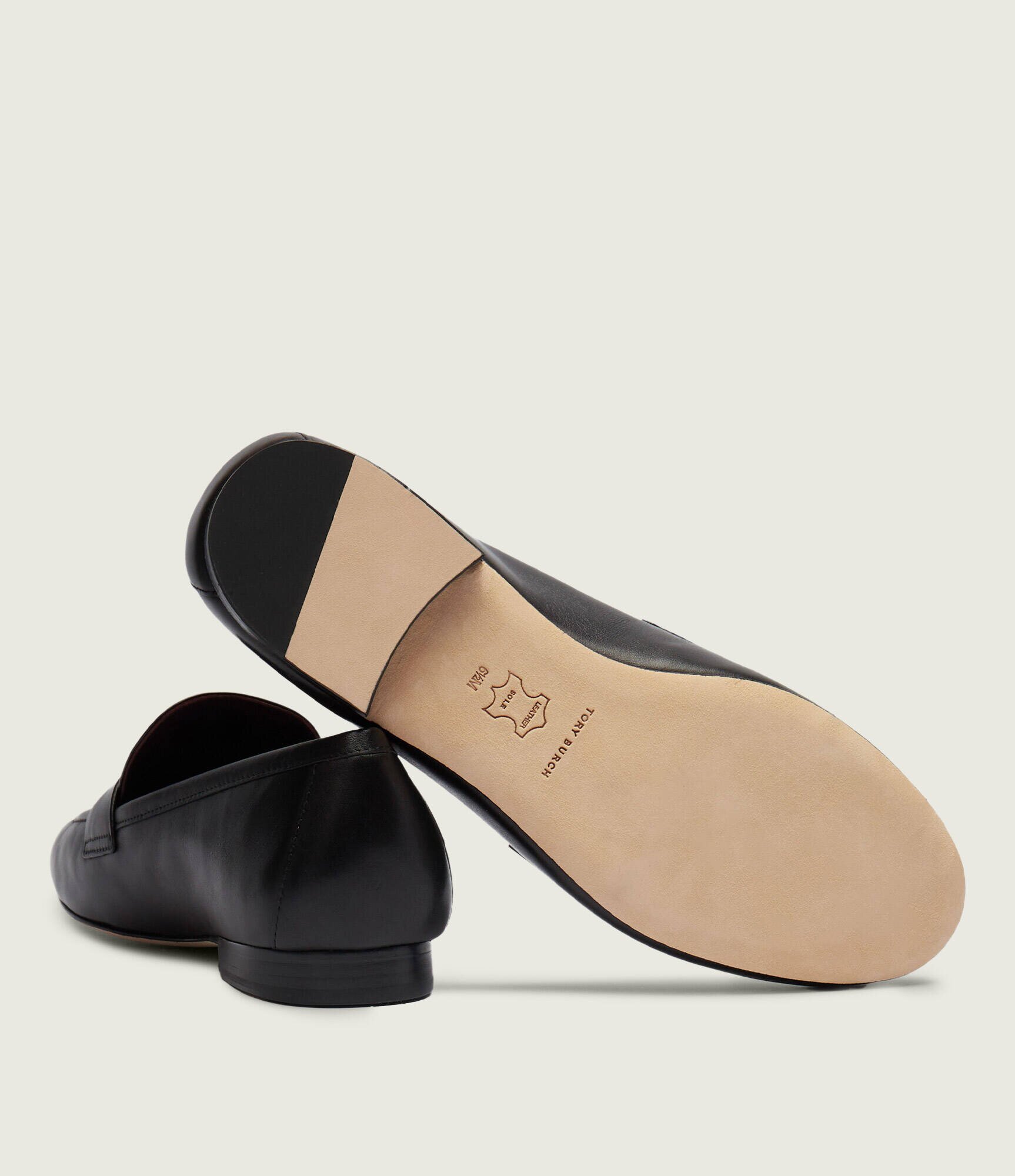 Tory Burch De piele mocasini ELEANOR