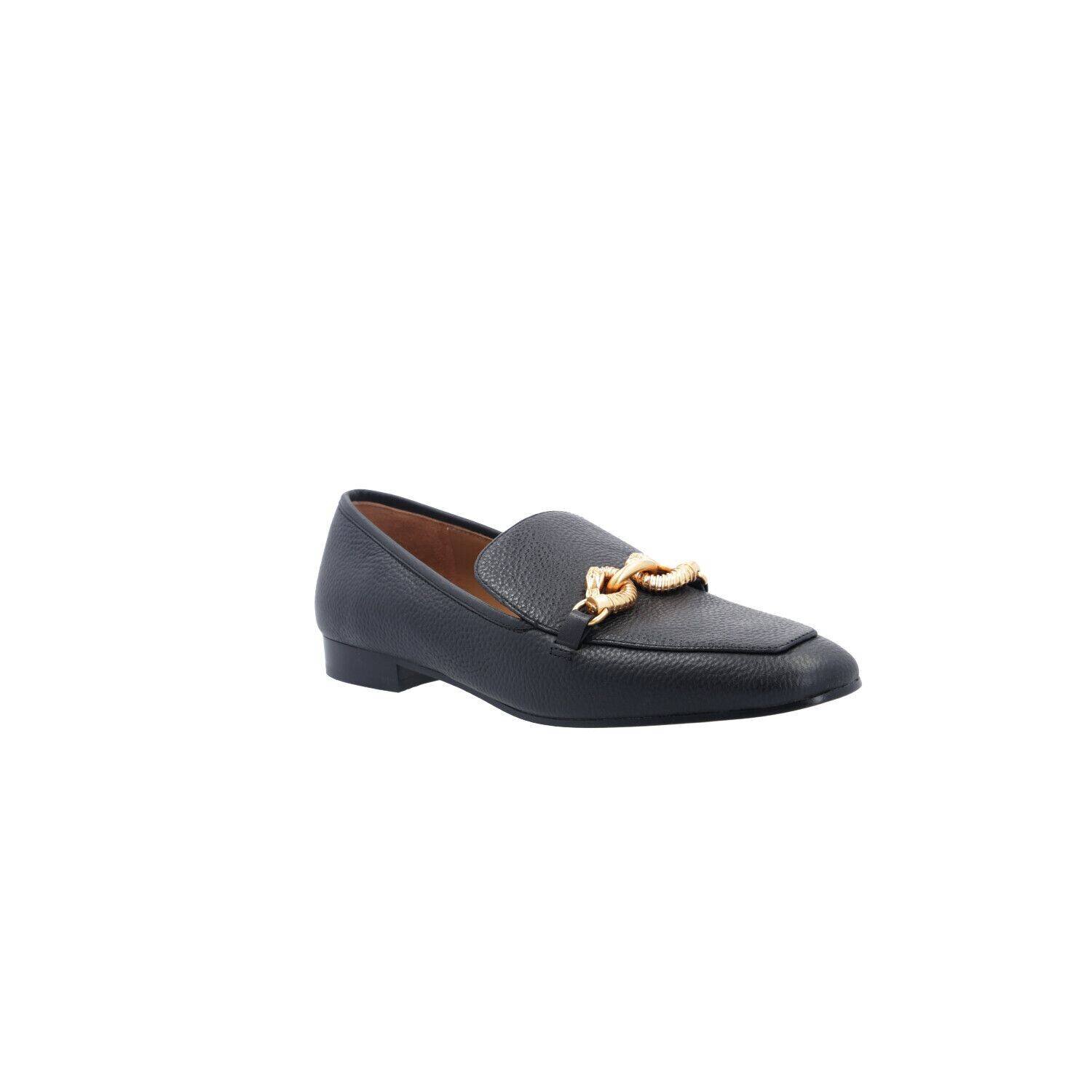 Tory Burch De piele mocasini Jessa