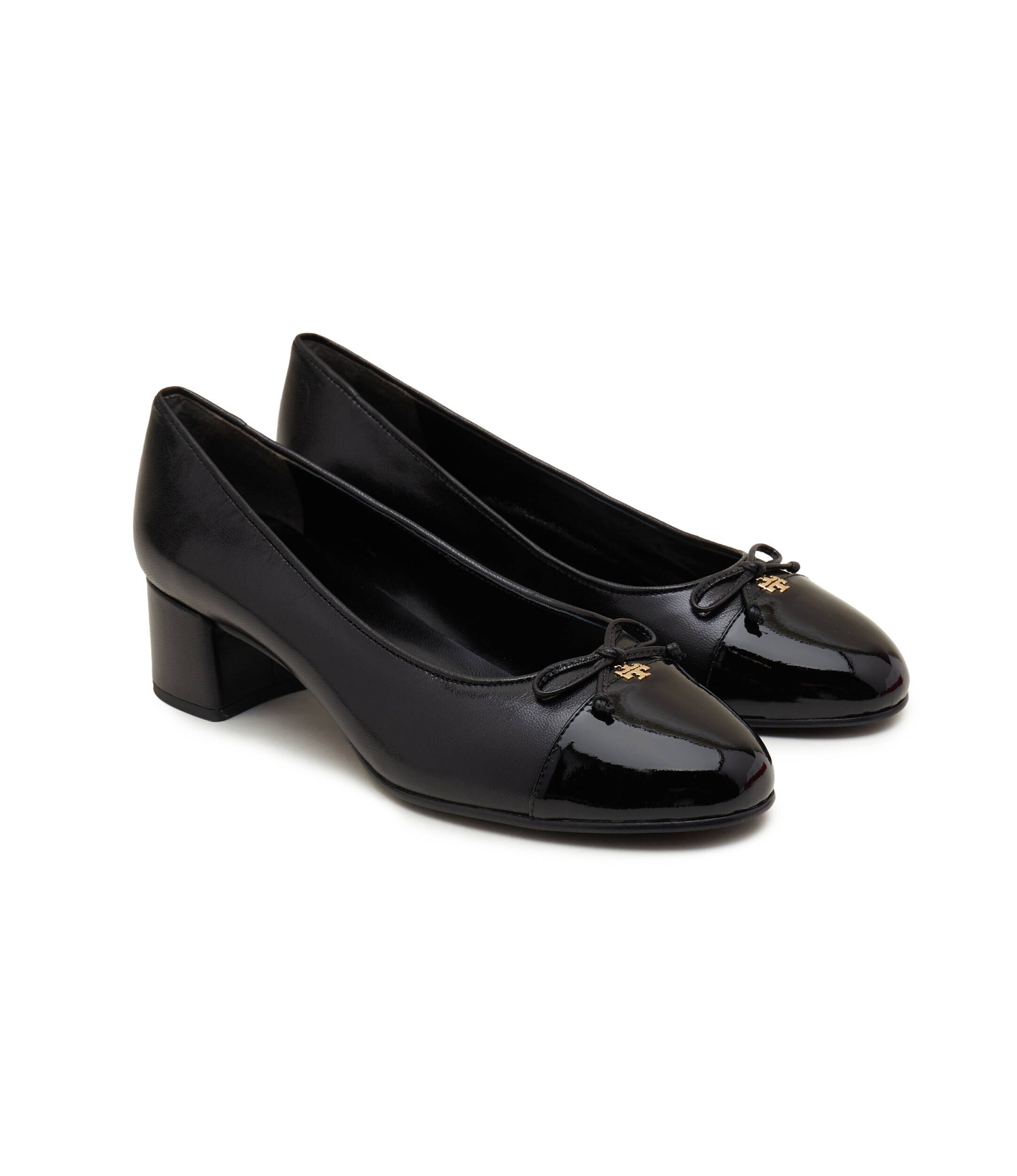 Tory Burch De piele pantofi cu toc Cap-Toe Pump