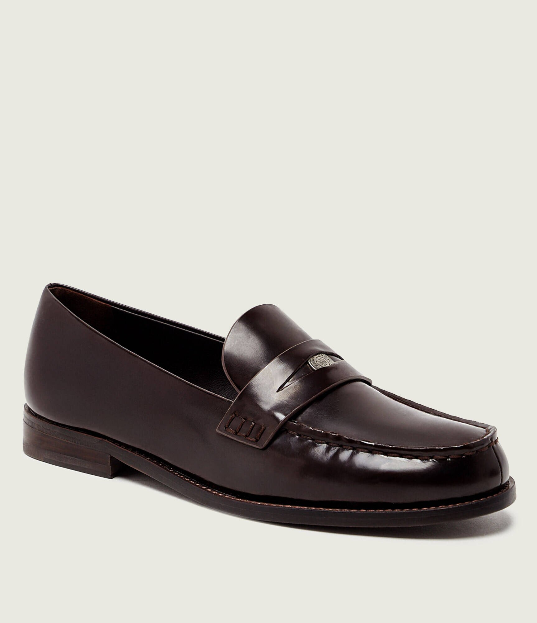 Tory Burch De piele pantofi loafer CLASSIC PENNY