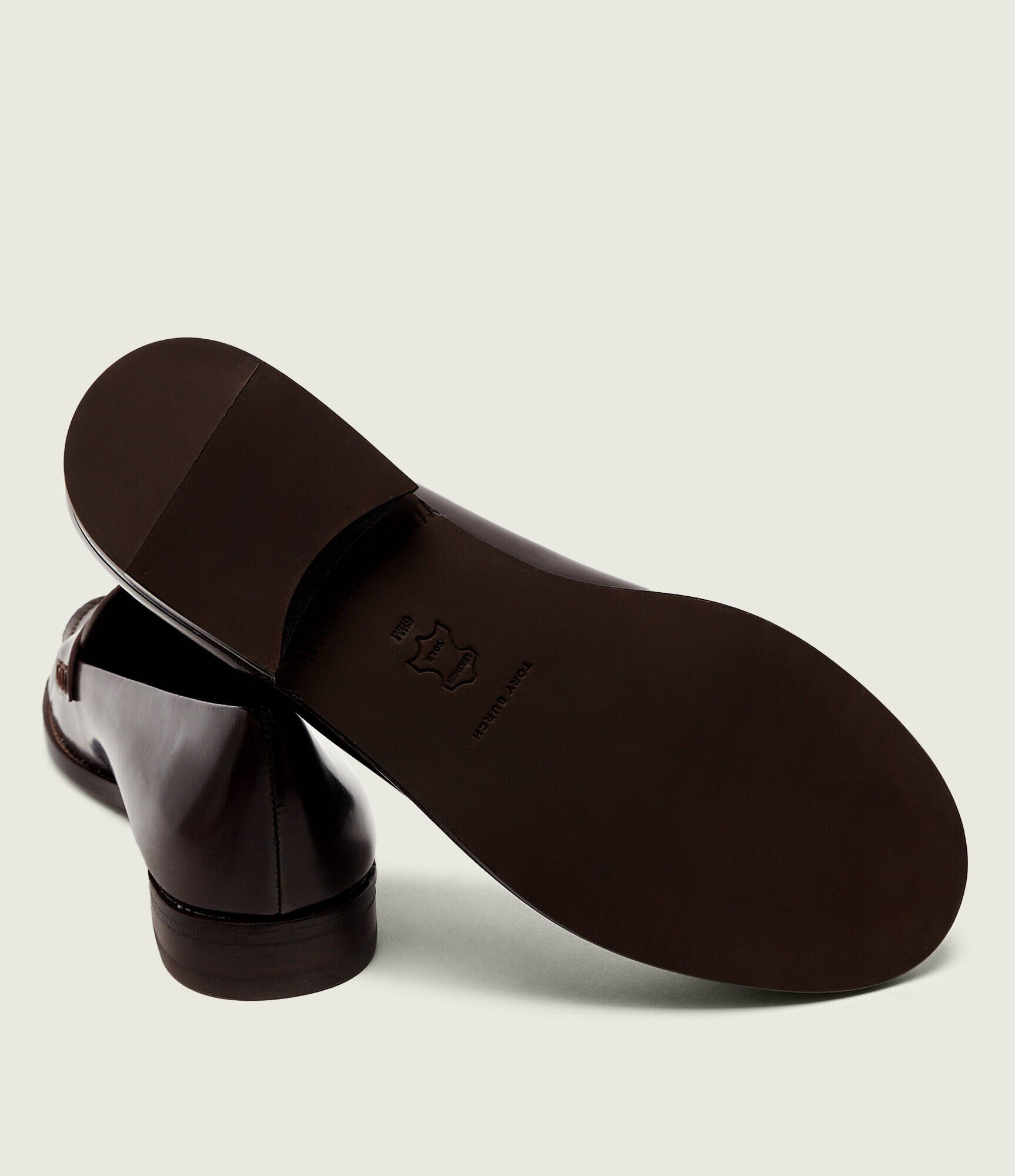 Tory Burch De piele pantofi loafer CLASSIC PENNY