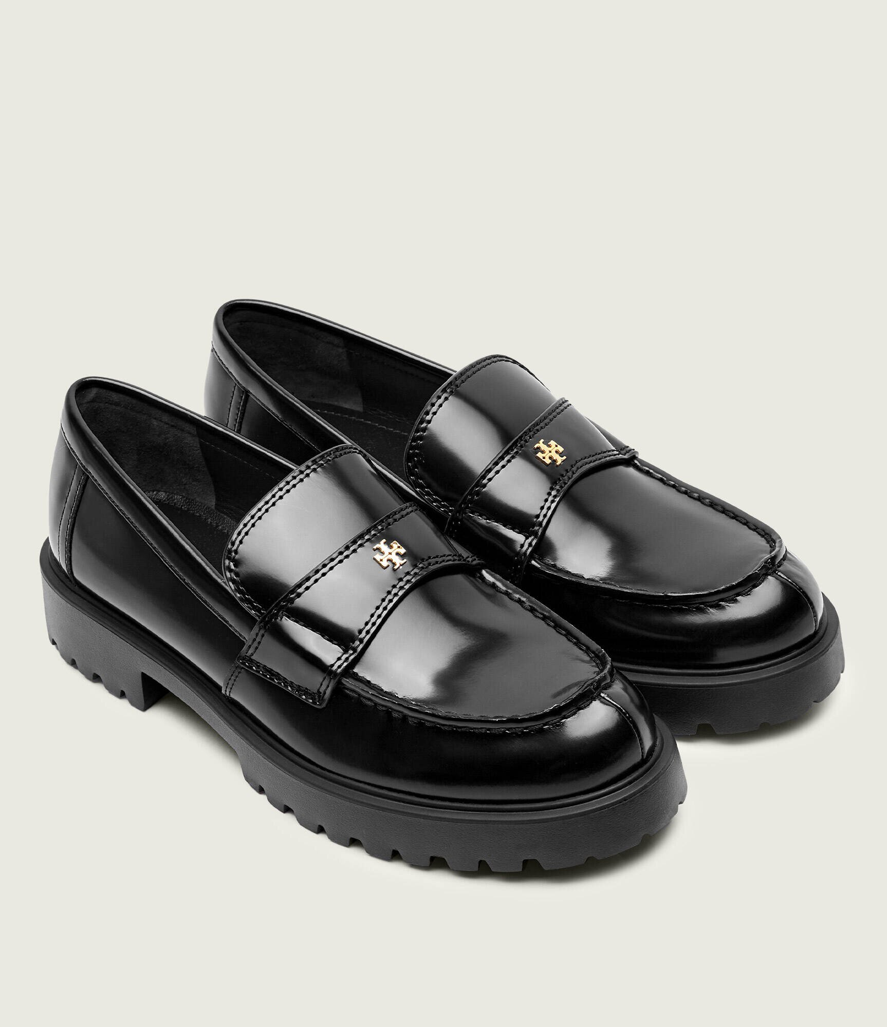 Tory Burch De piele pantofi loafer LUG