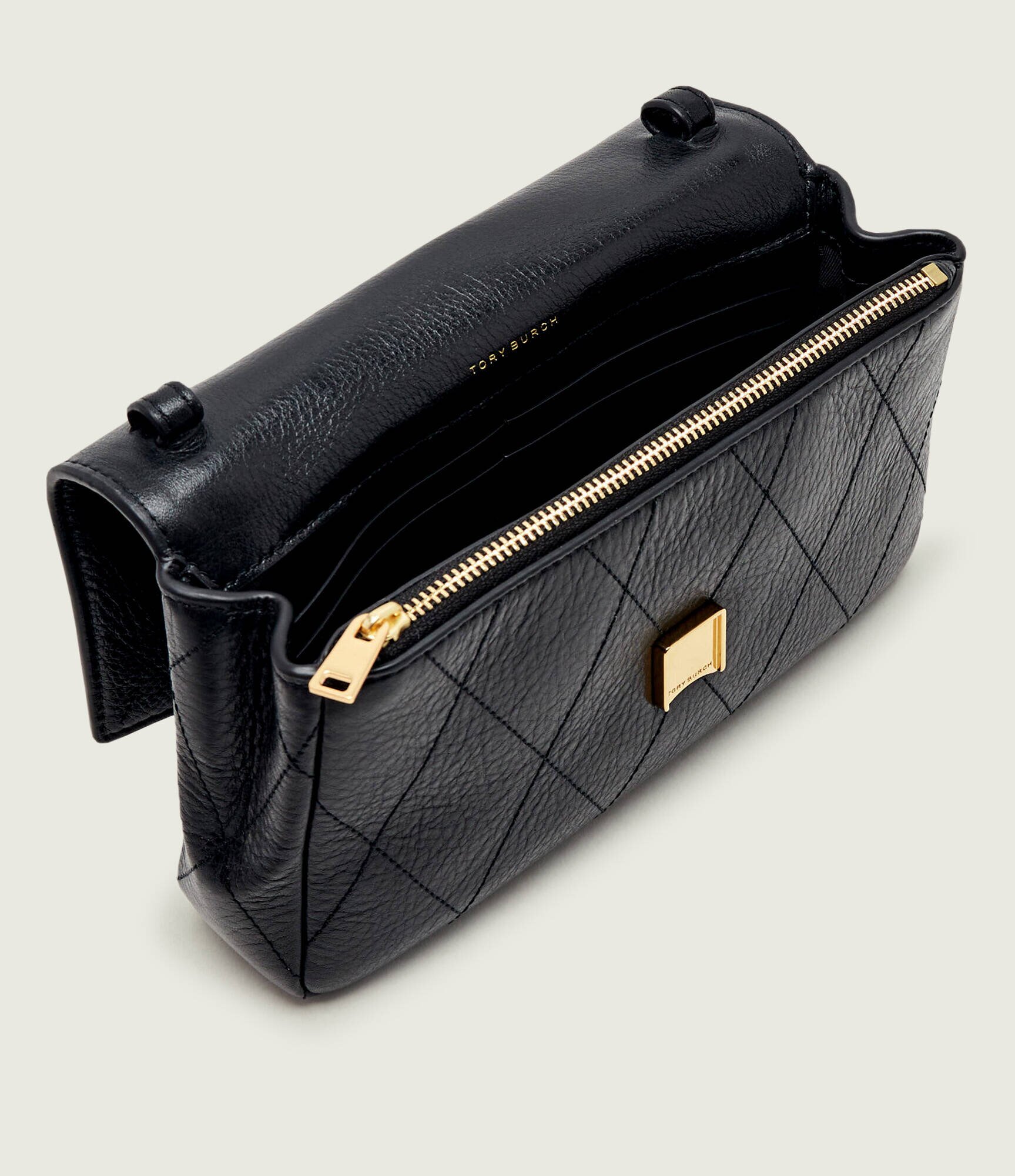 Tory Burch De piele poșetă plic Charlie