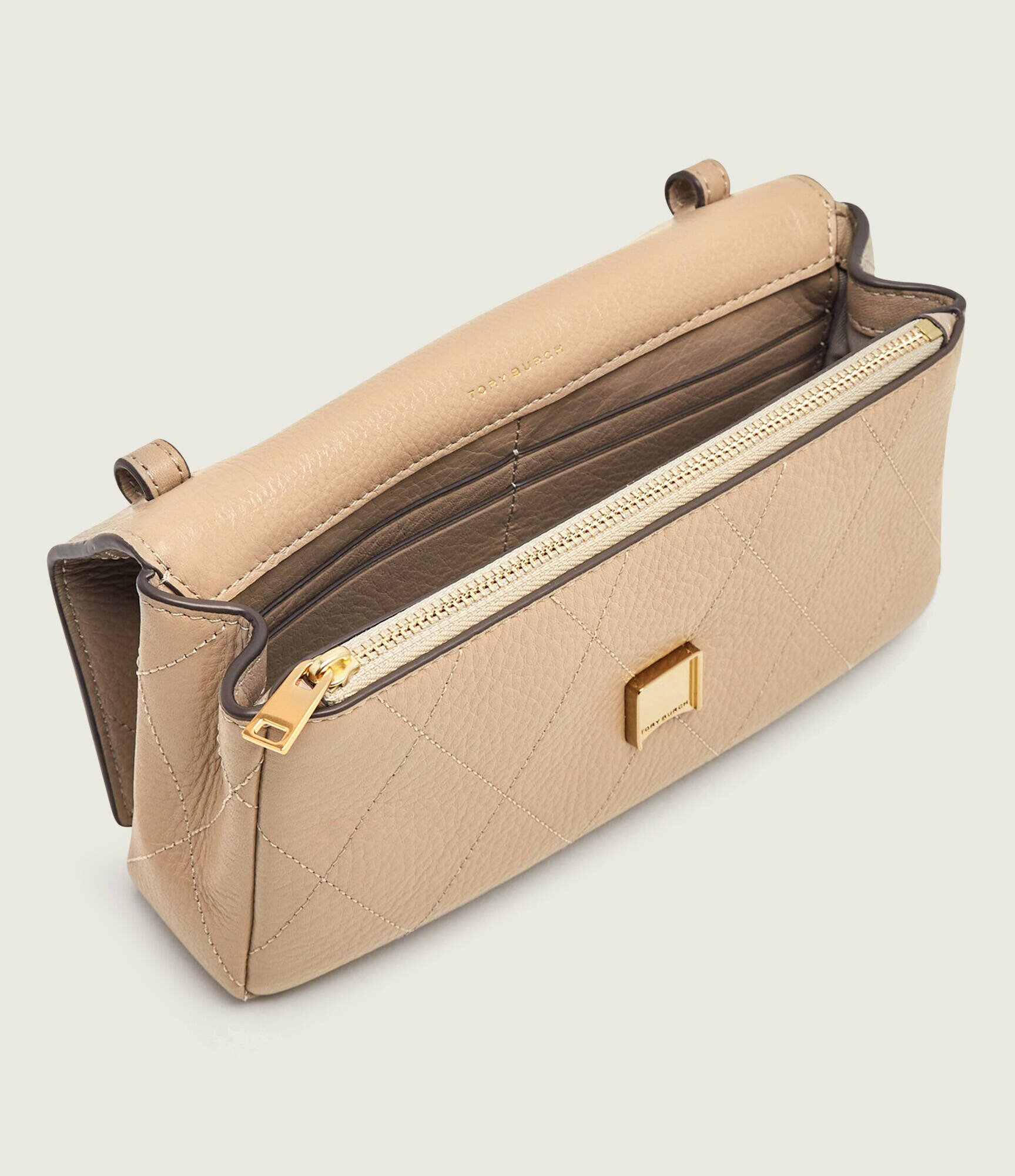 Tory Burch De piele poșetă plic Charlie