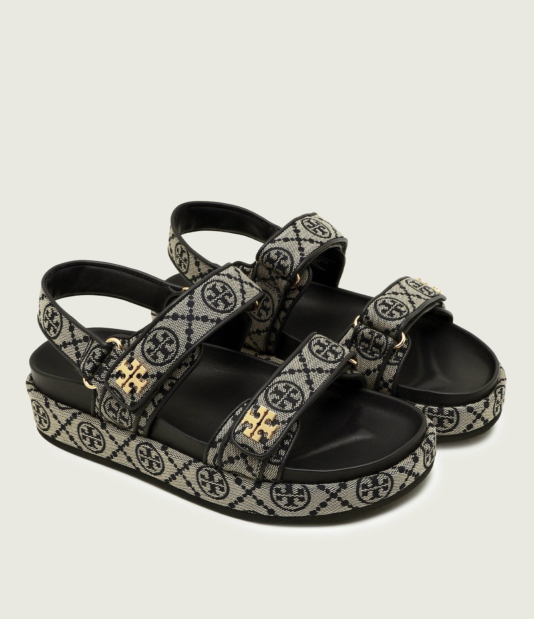 Tory Burch De piele sandale