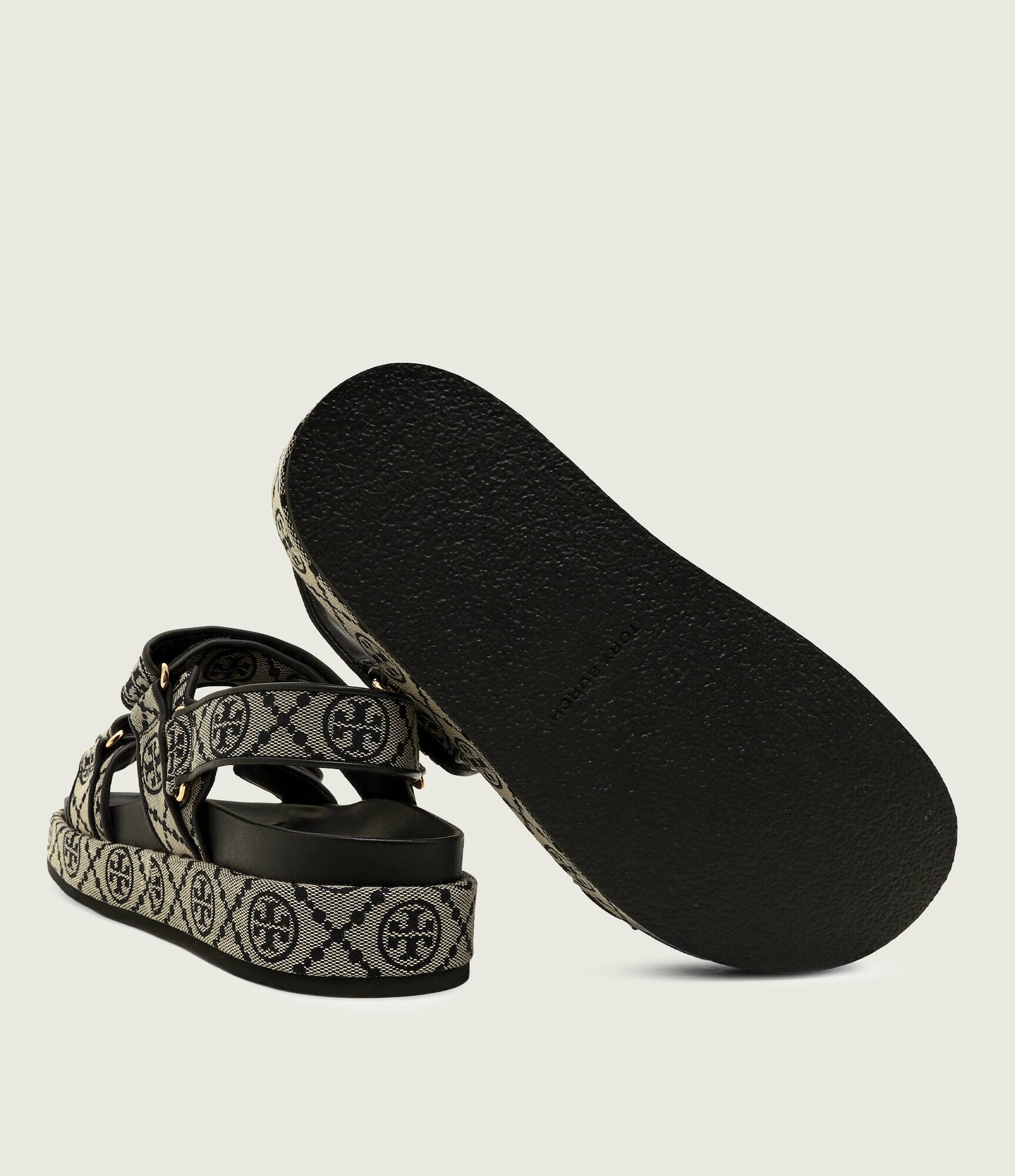 Tory Burch De piele sandale