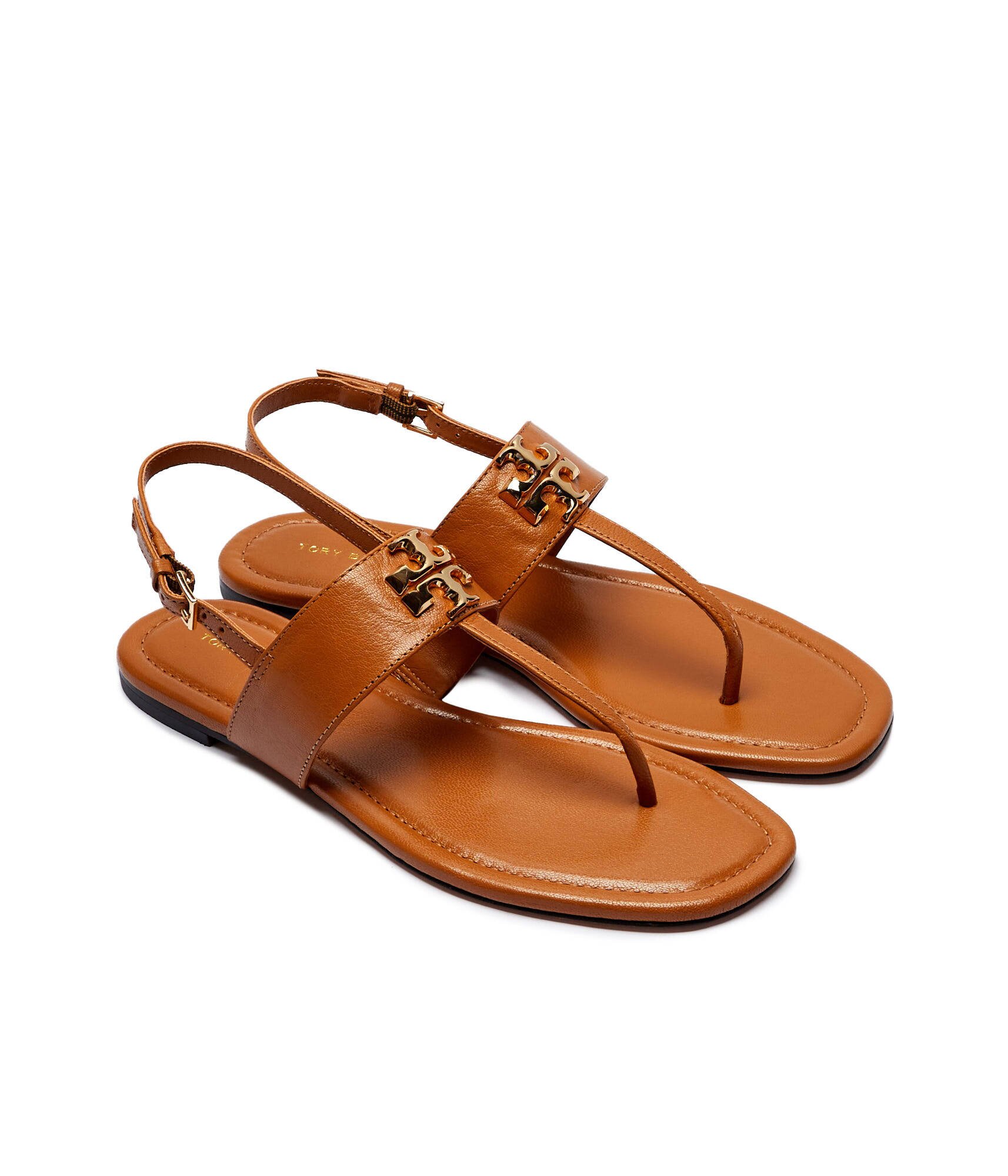 Tory Burch De piele sandale Eleanor