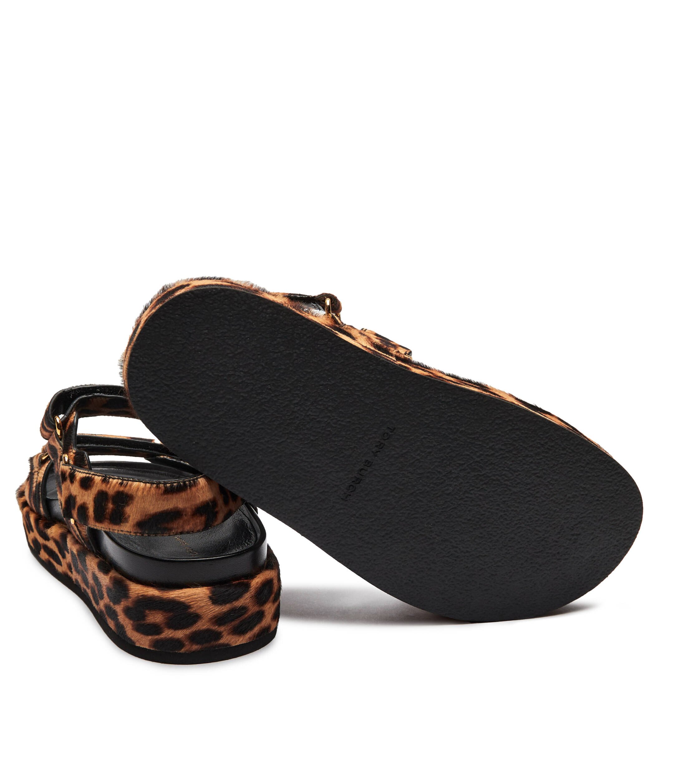 Tory Burch De piele sandale Kira