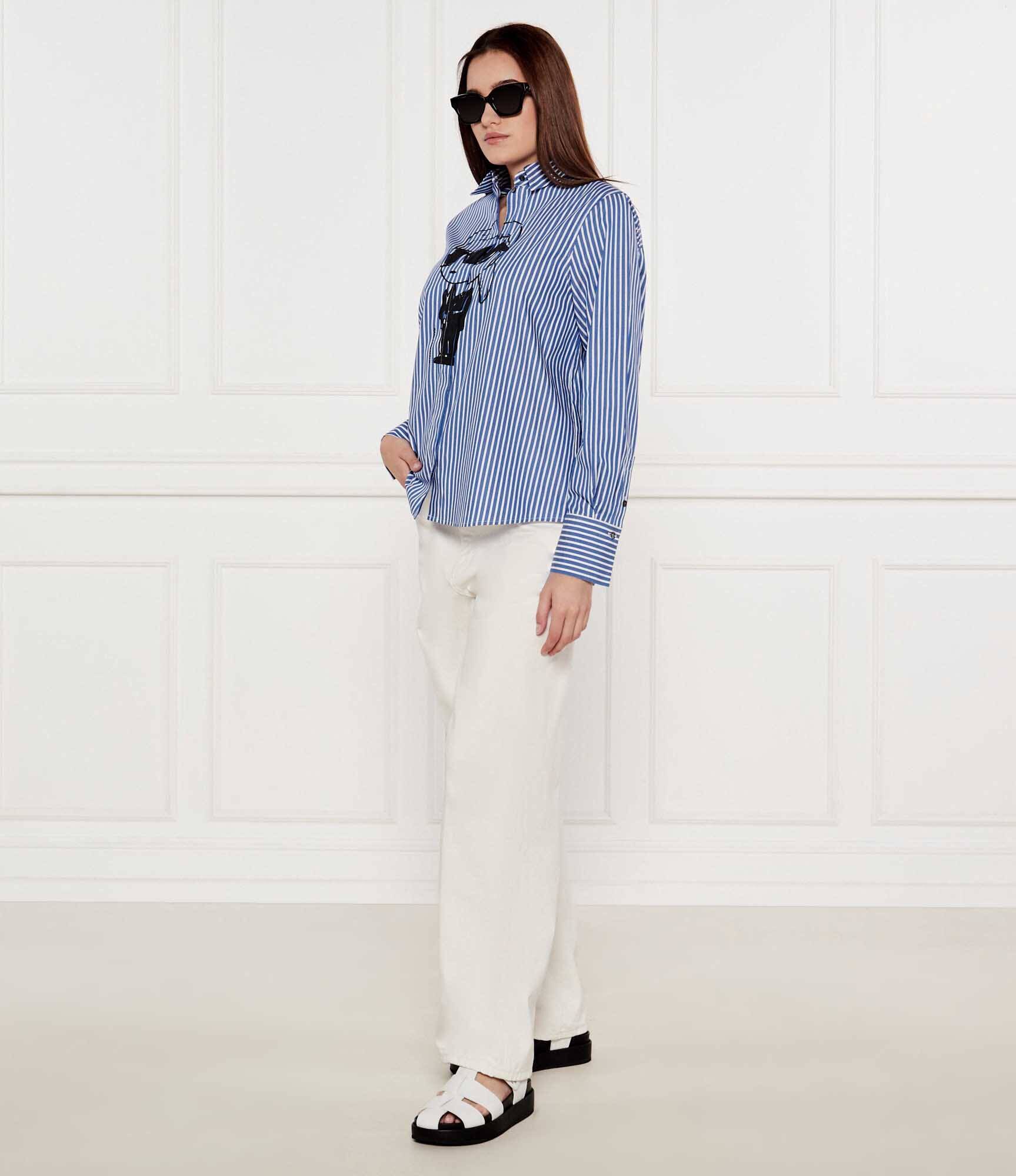 Tory Burch De piele sandale Kira