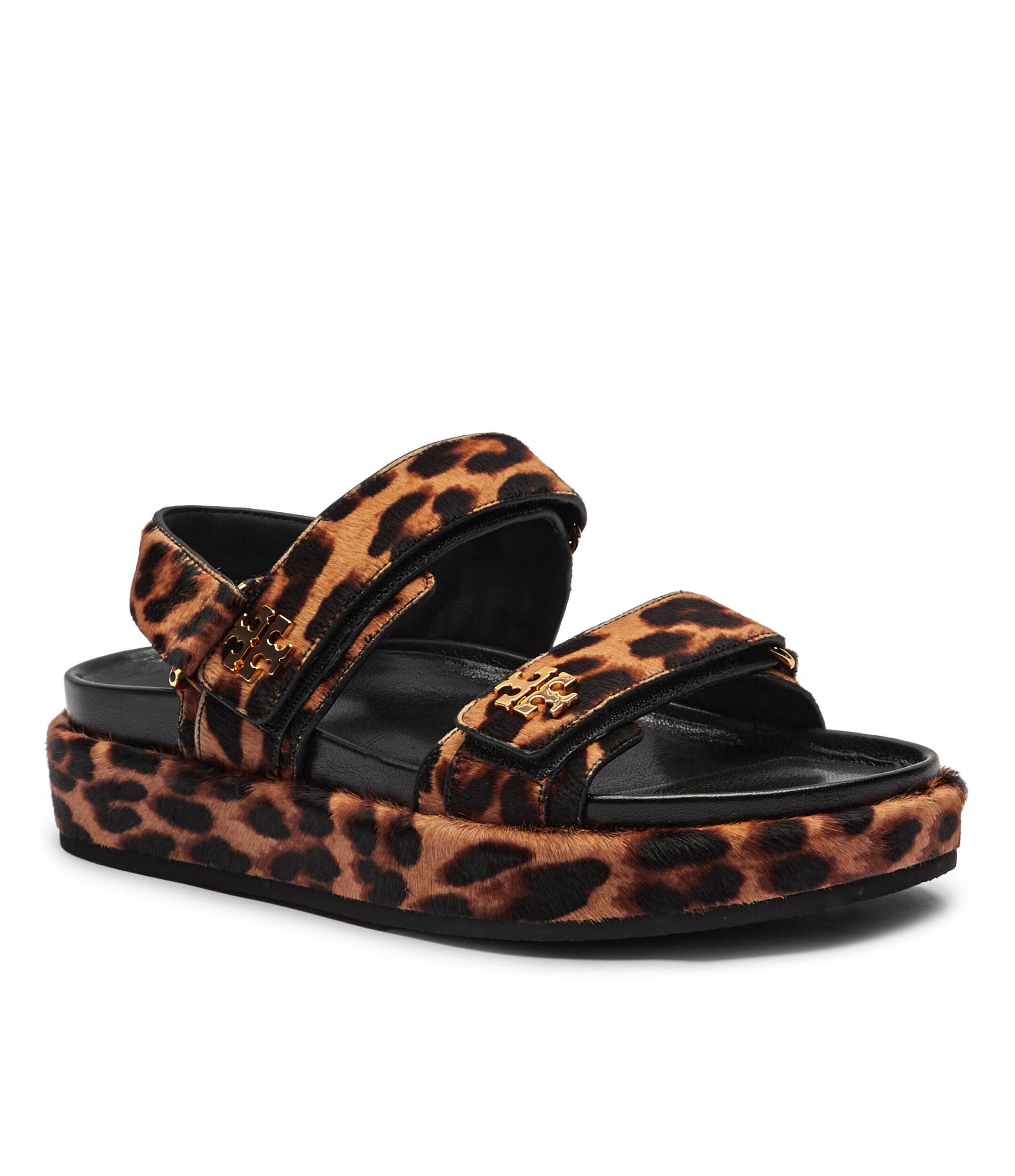 Tory Burch De piele sandale Kira